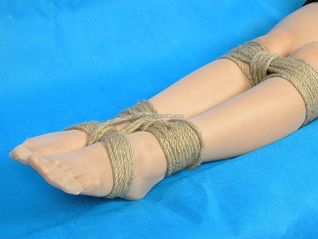 Chinese lady bondage 156