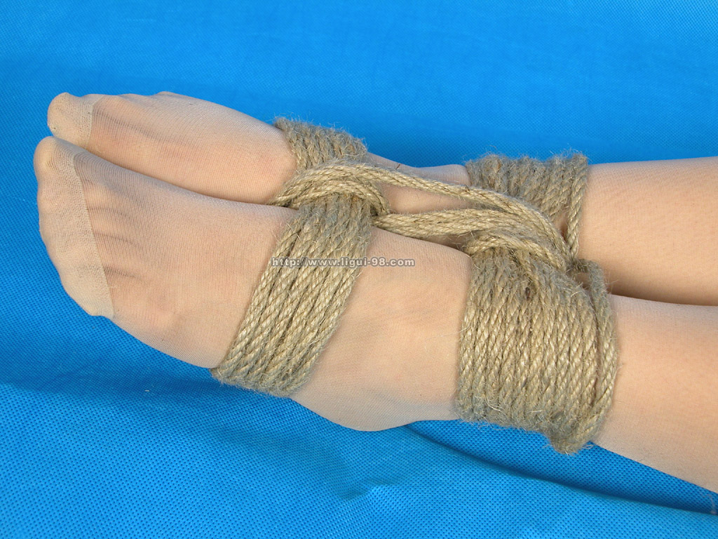 Chinese lady bondage 156