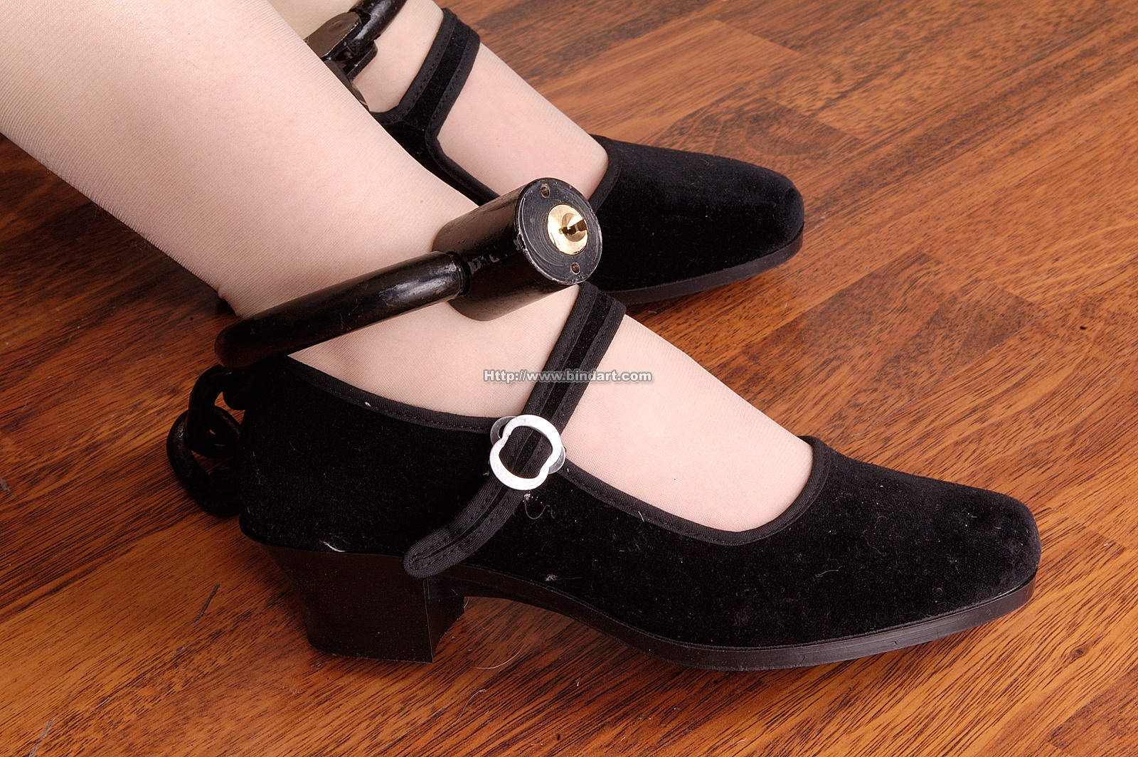 Chinese lady bondage 159