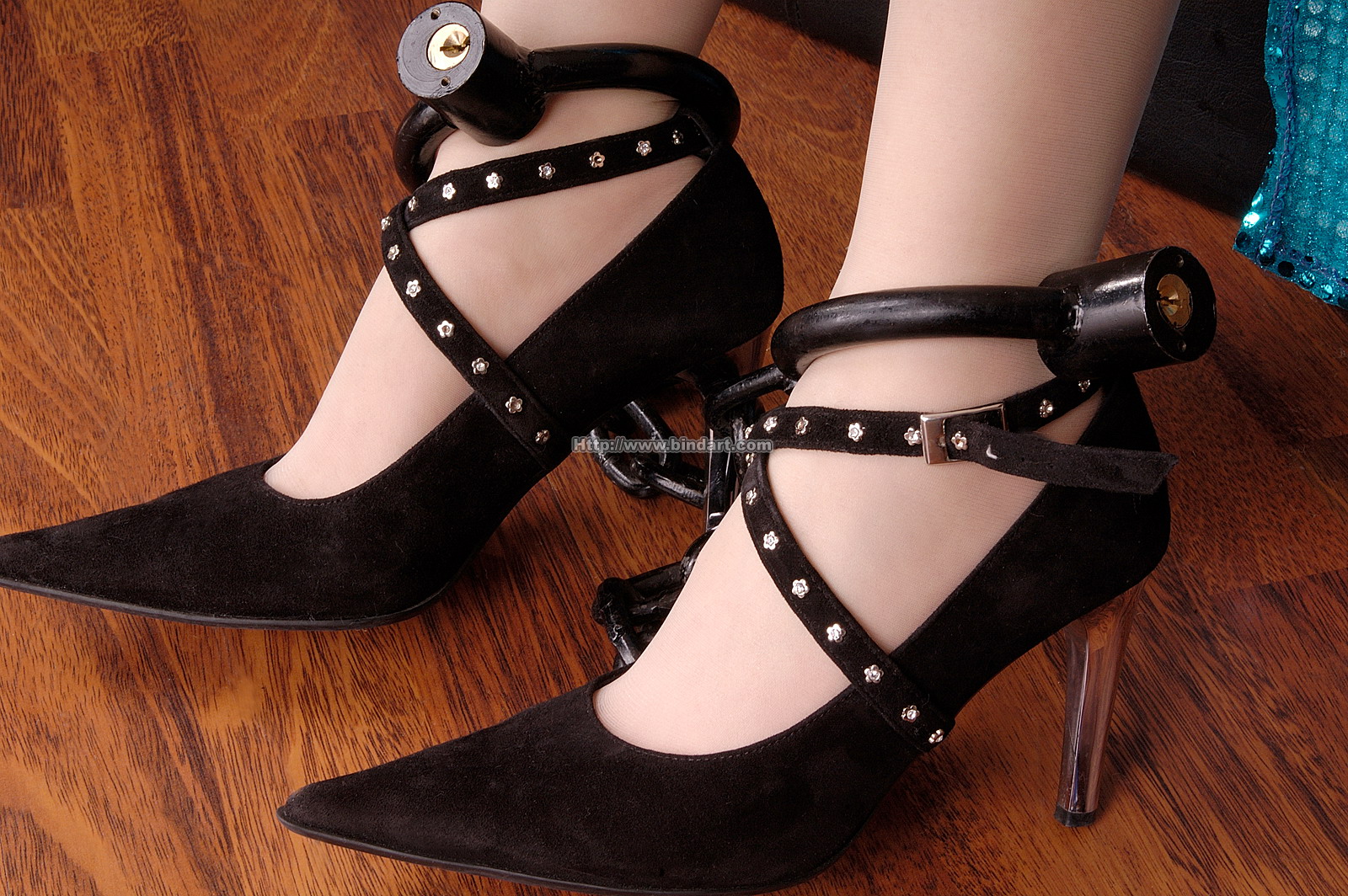 Chinese lady bondage 159