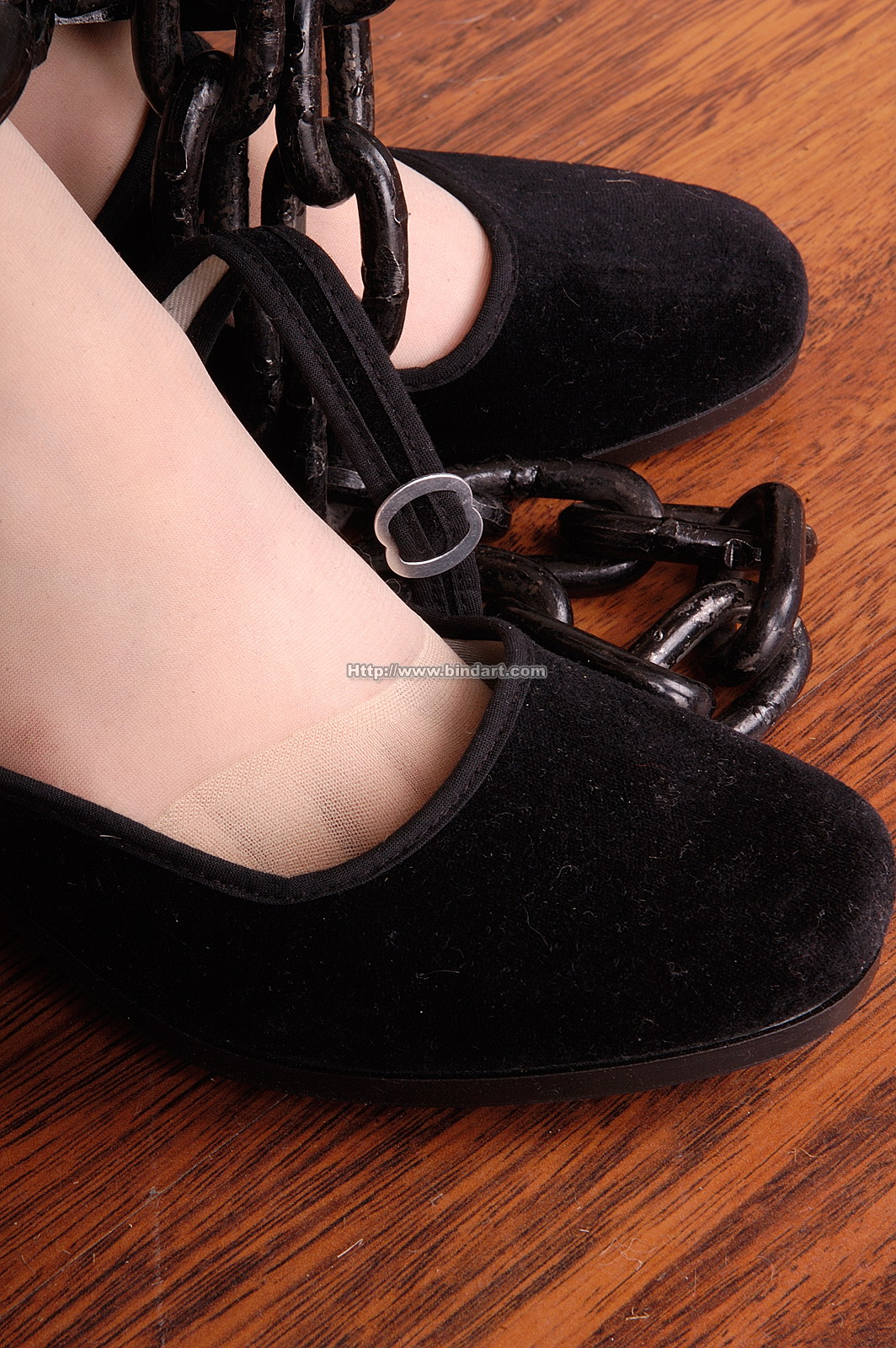 Chinese lady bondage 159