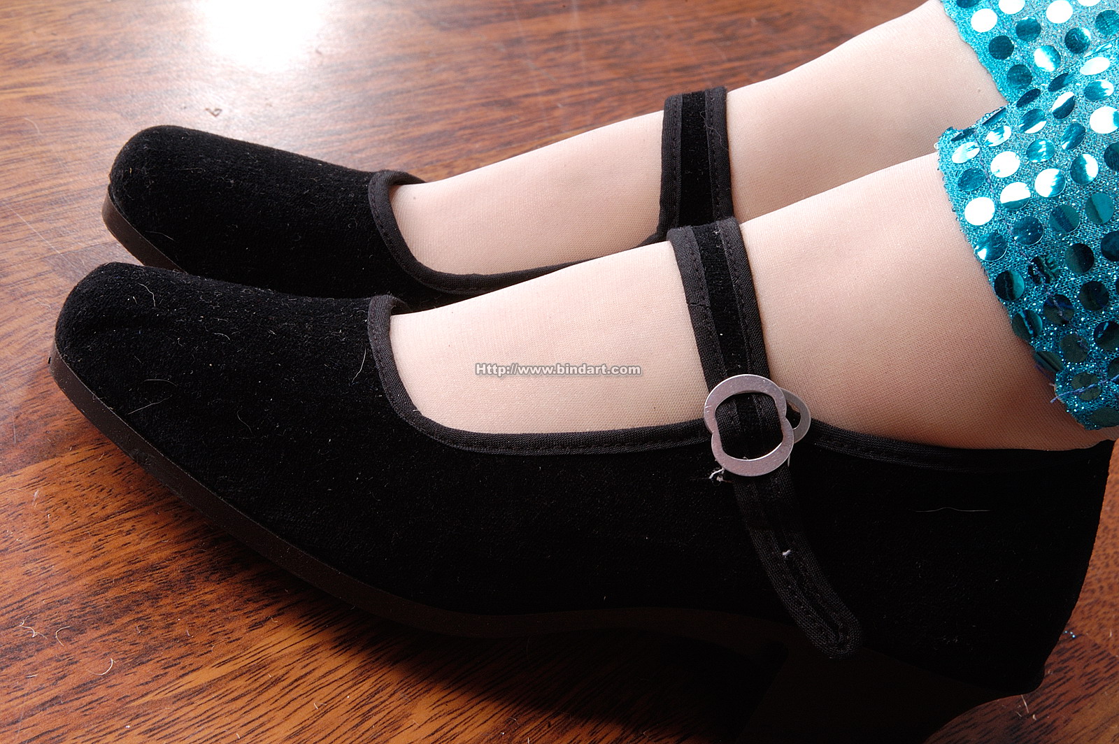 Chinese lady bondage 159