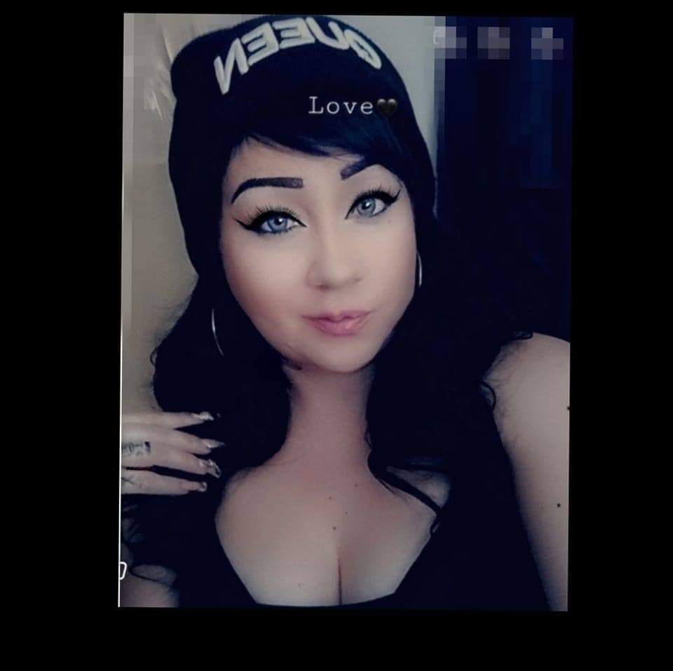 Sexy Latina Webslut Yolanda