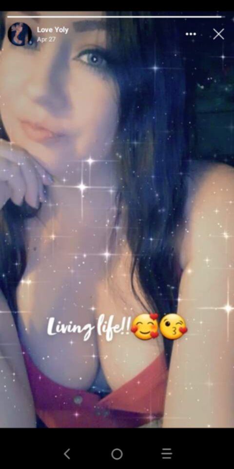 Sexy Latina Webslut Yolanda