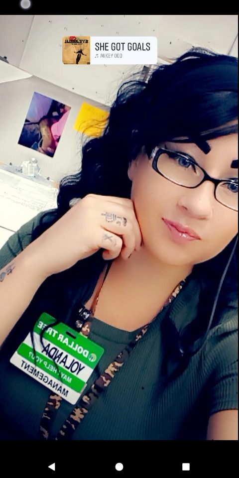 Sexy Latina Webslut Yolanda