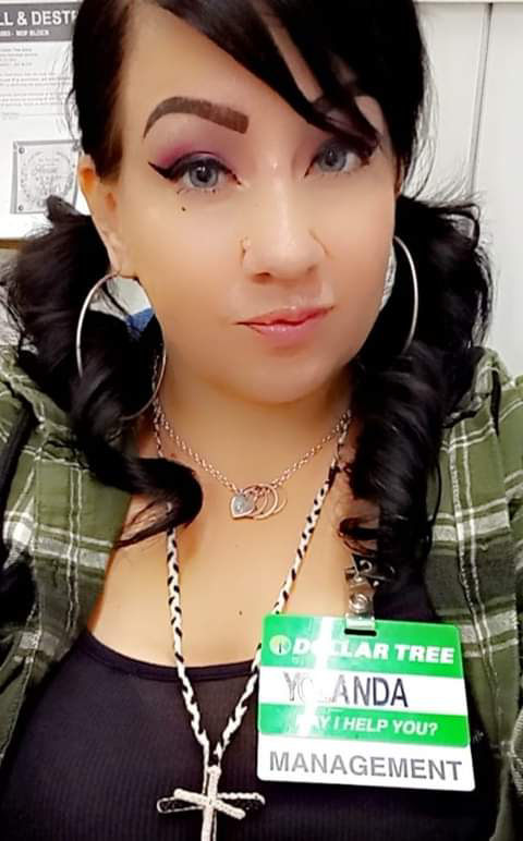 Sexy Latina Webslut Yolanda