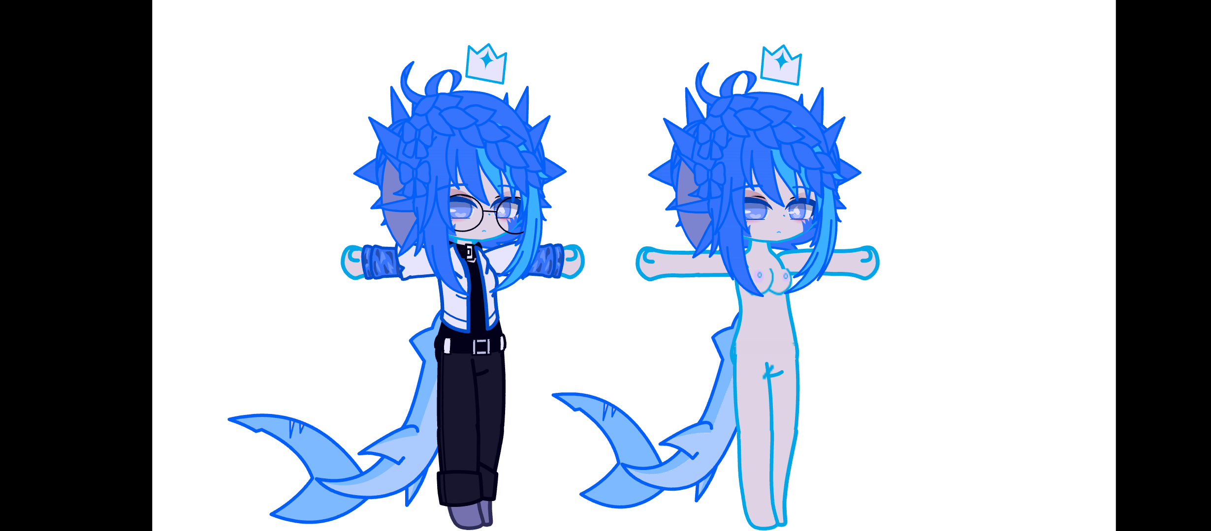 Algumas alterações no casal mais " quente " de todos ;)