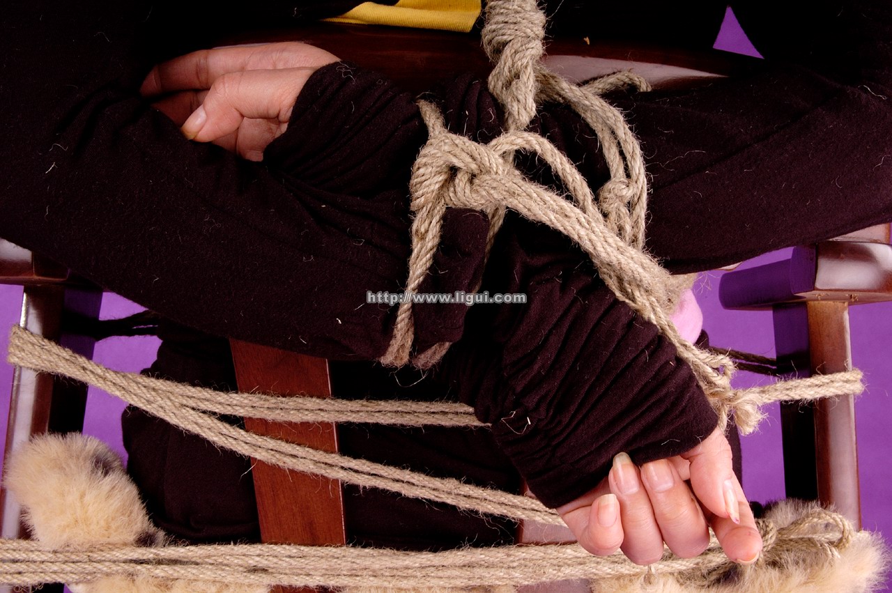 Chinese lady bondage 161