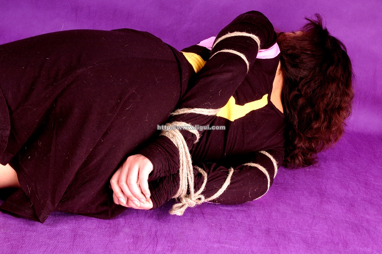 Chinese lady bondage 161