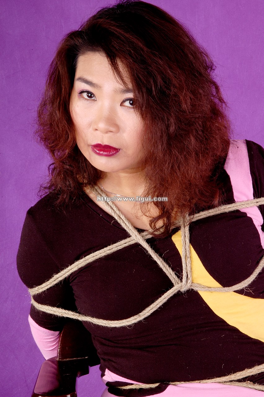 Chinese lady bondage 161