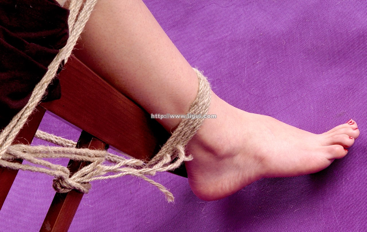 Chinese lady bondage 161