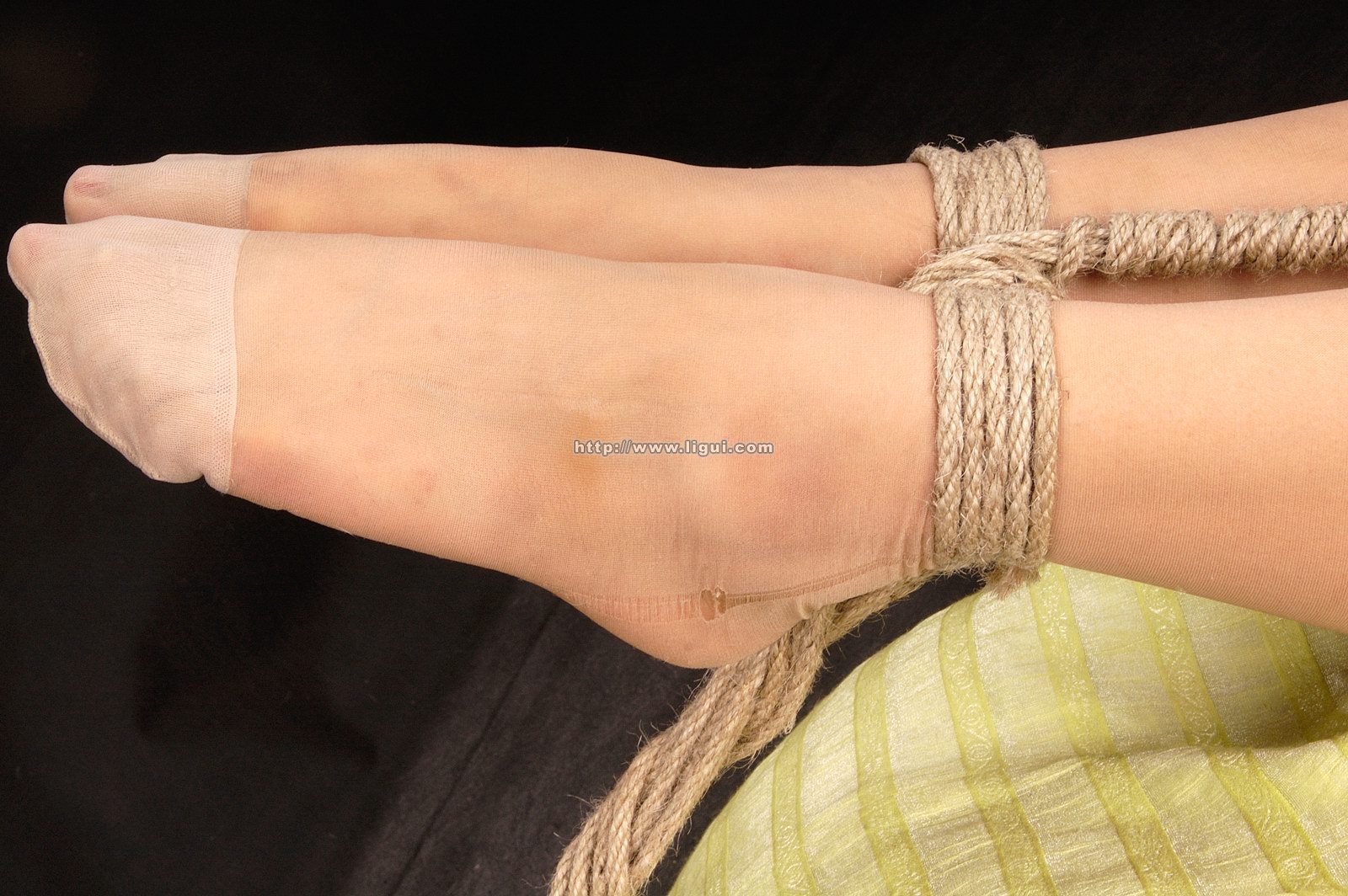 Chinese lady bondage 166