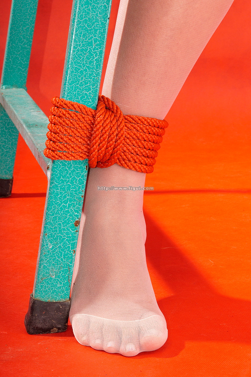 Chinese lady bondage 167