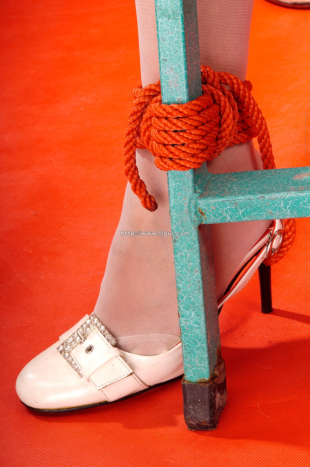 Chinese lady bondage 167