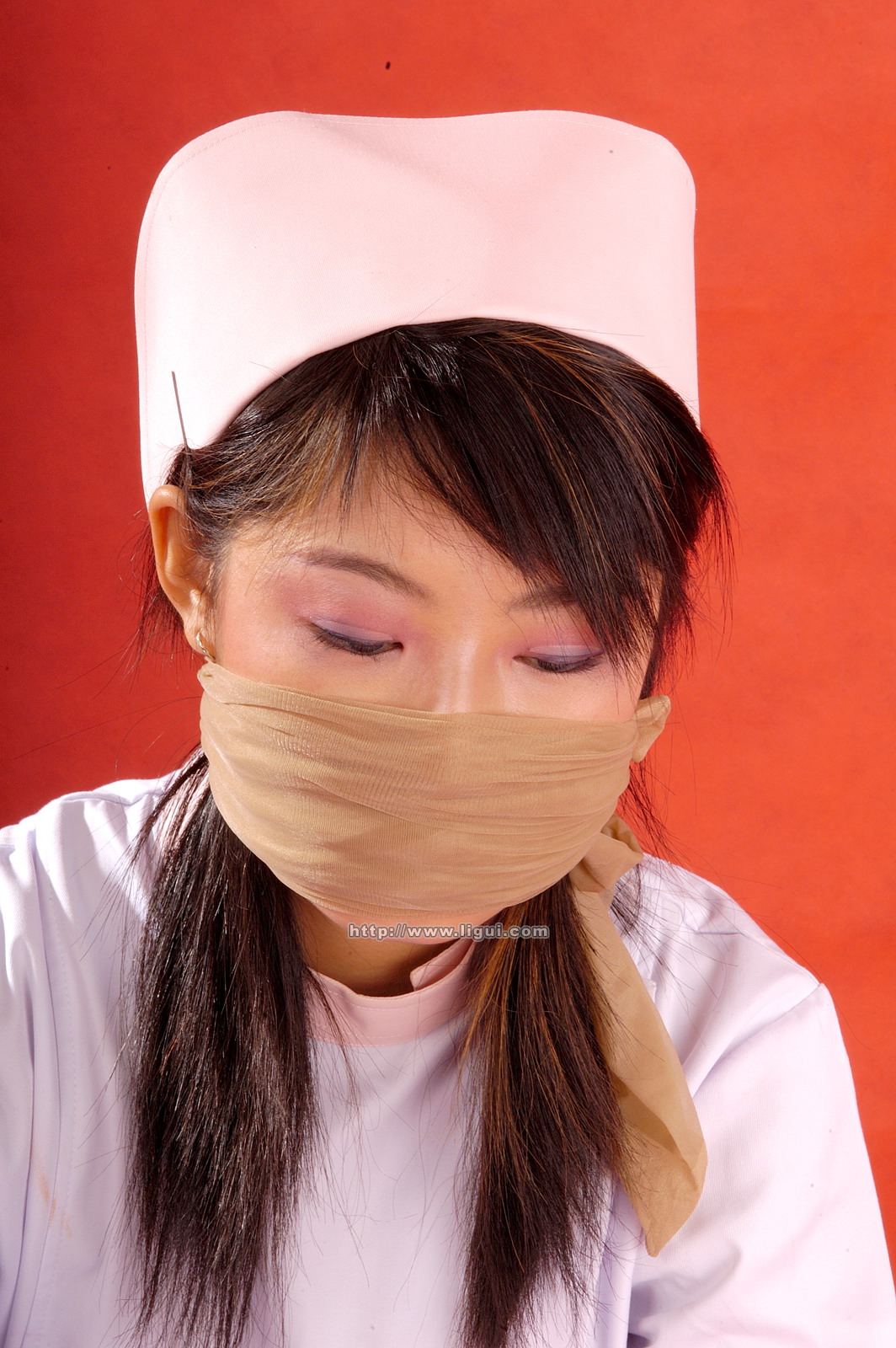 Chinese lady bondage 167