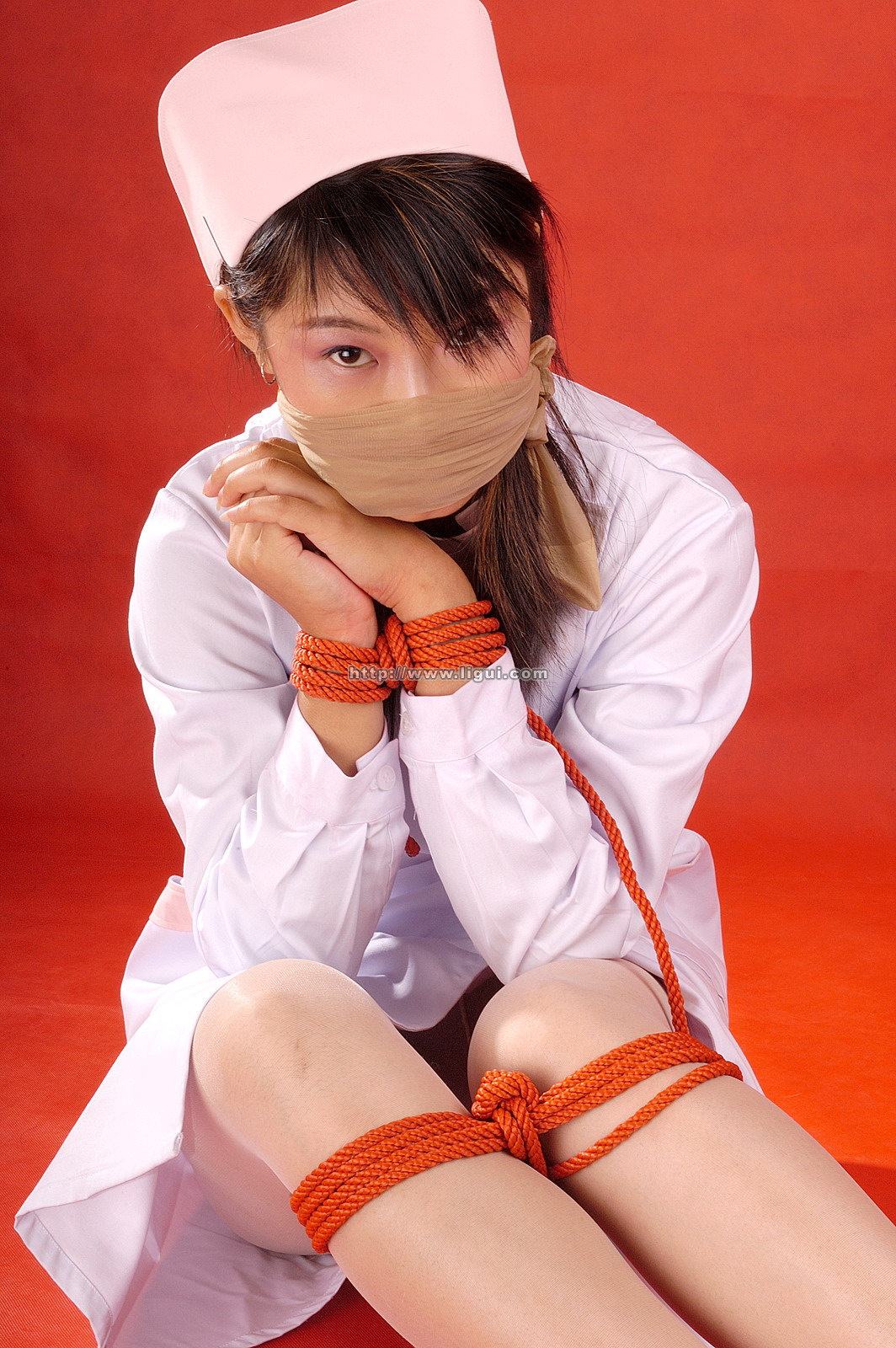 Chinese lady bondage 167