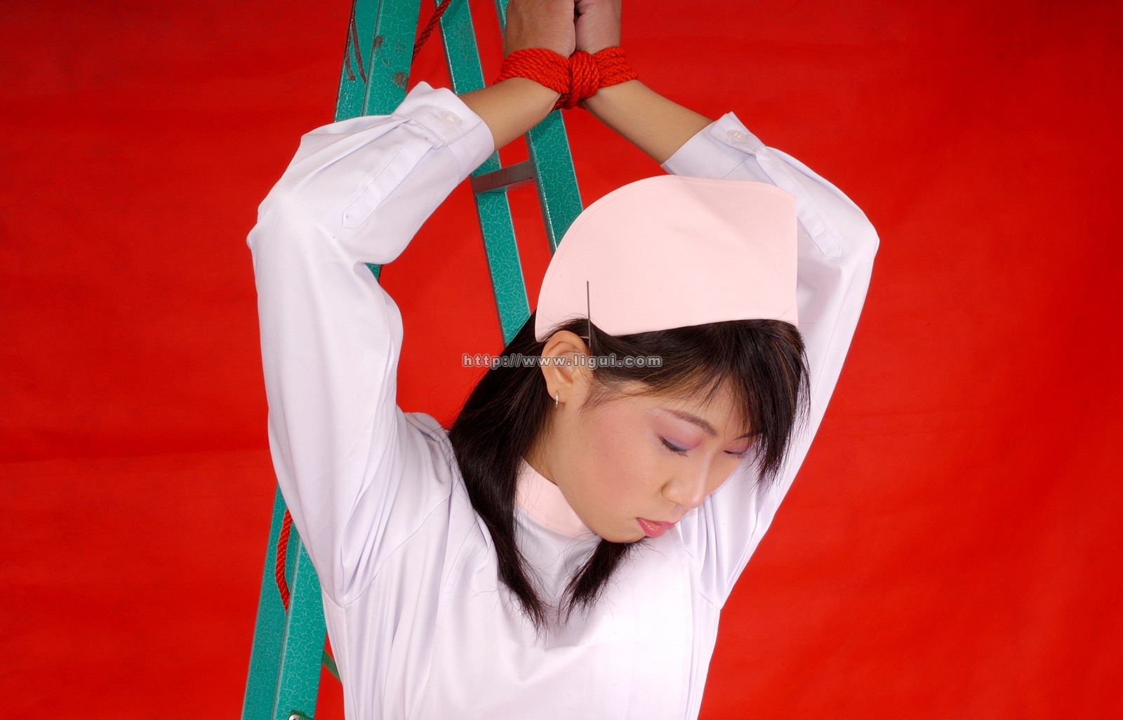 Chinese lady bondage 167