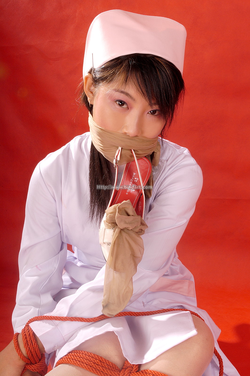 Chinese lady bondage 167