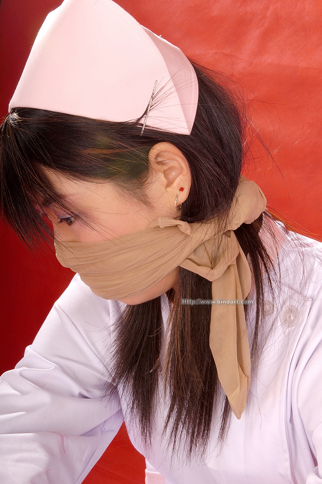 Chinese lady bondage 167