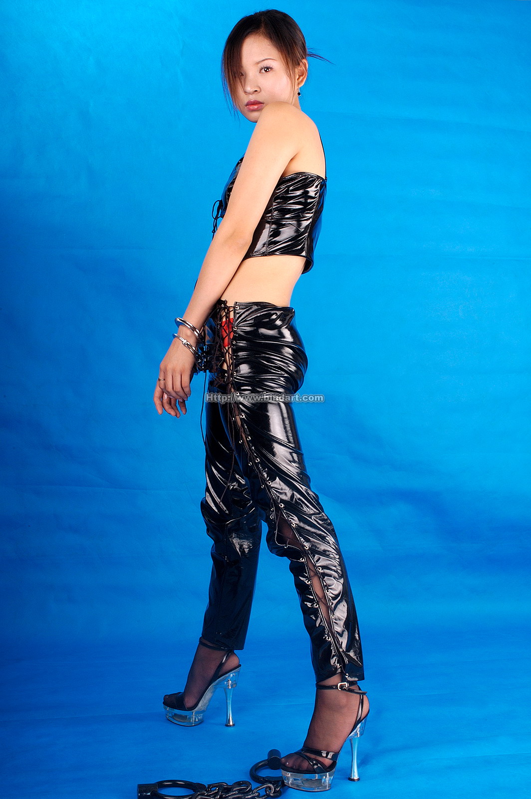 Chinese lady bondage 169