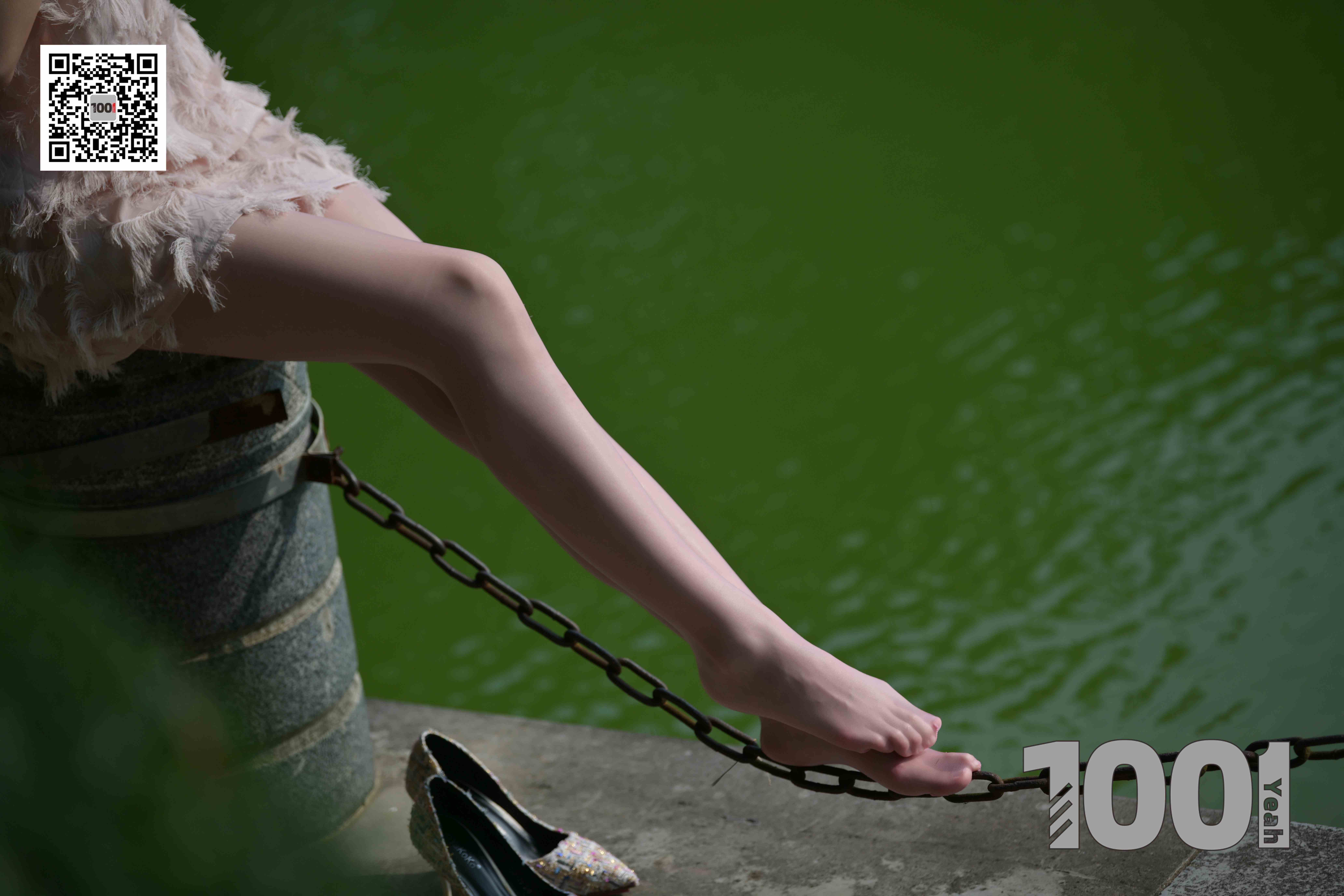 China Beauty Legs and feet 776-1