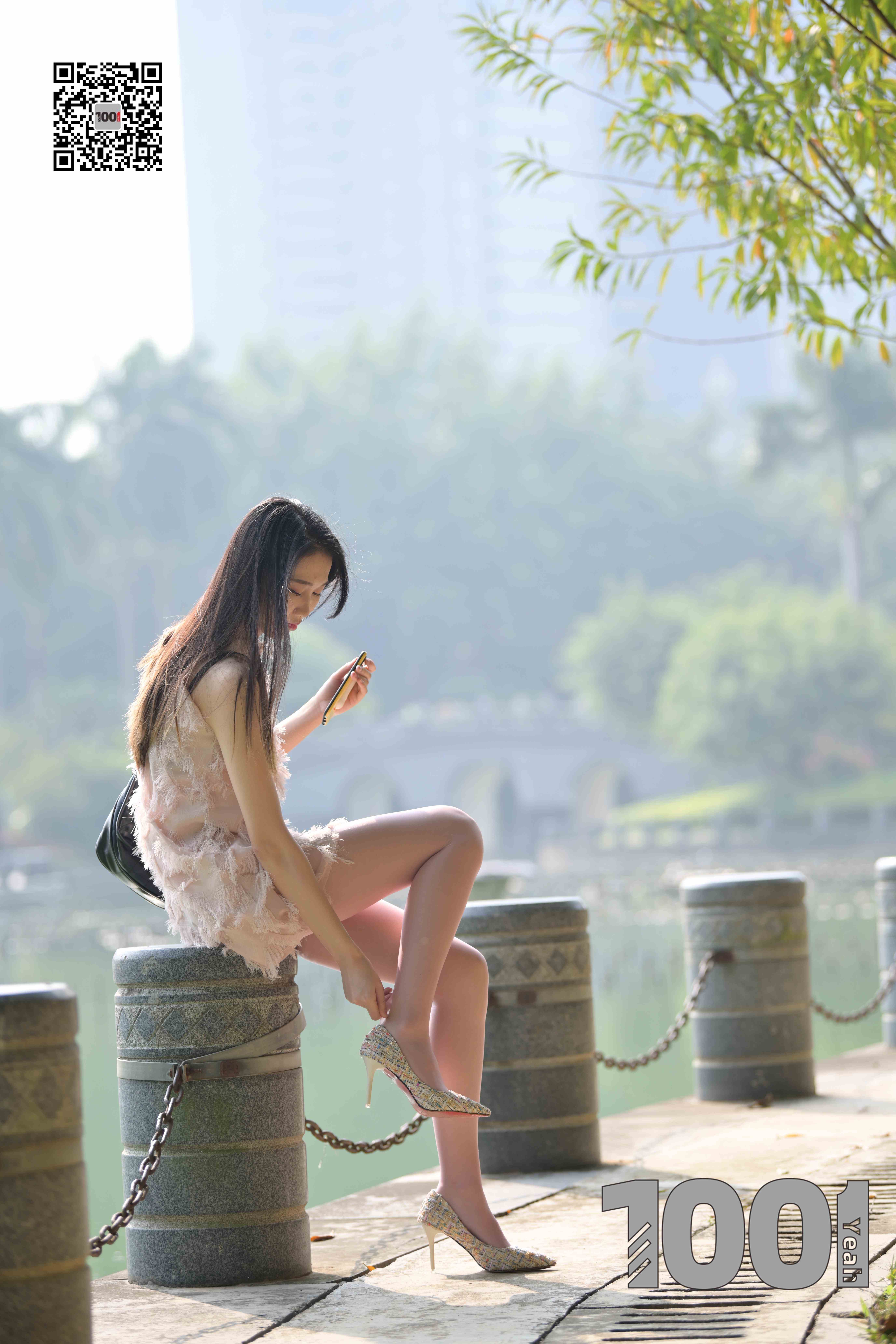 China Beauty Legs and feet 776-1