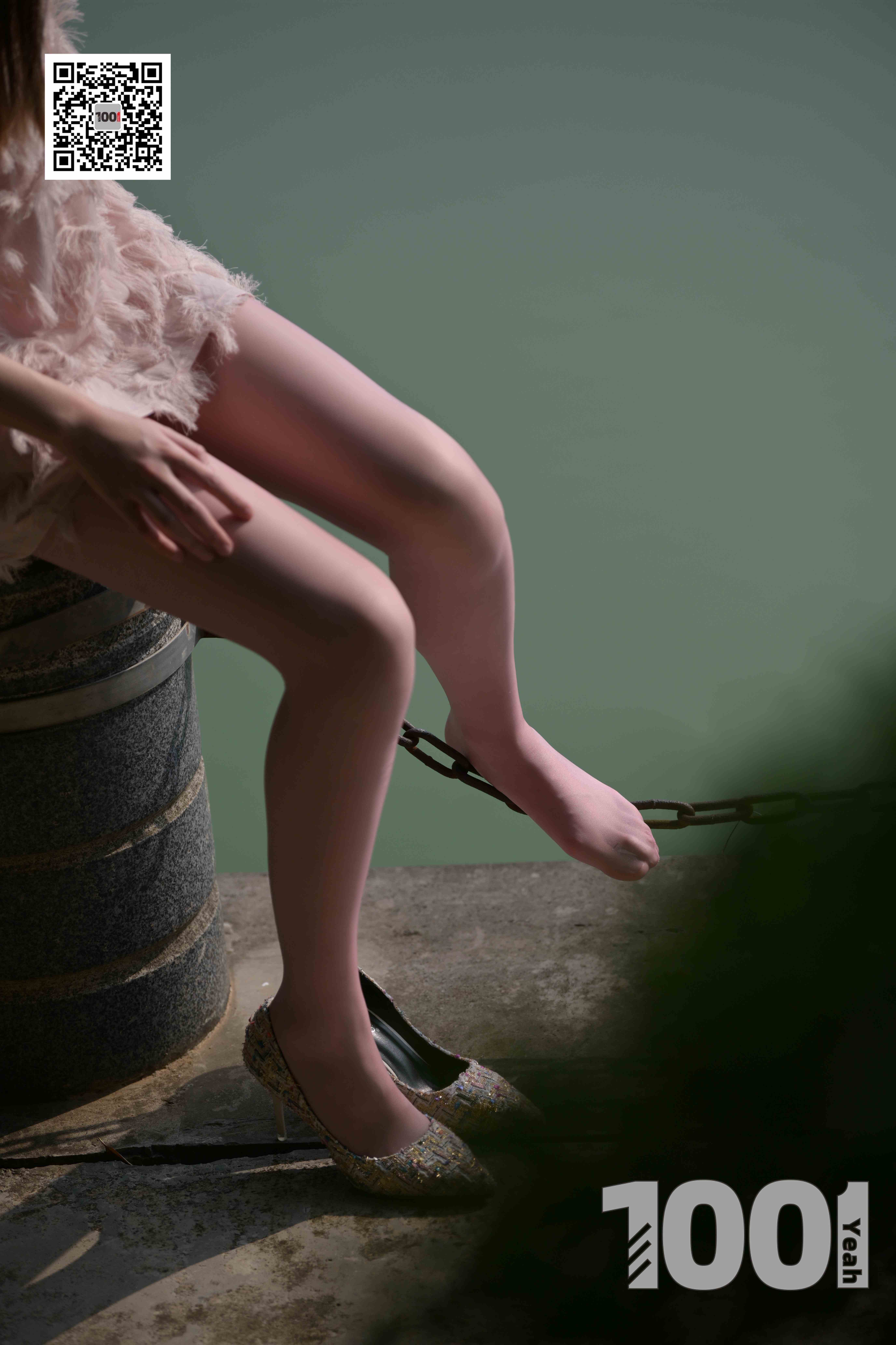 China Beauty Legs and feet 776-1