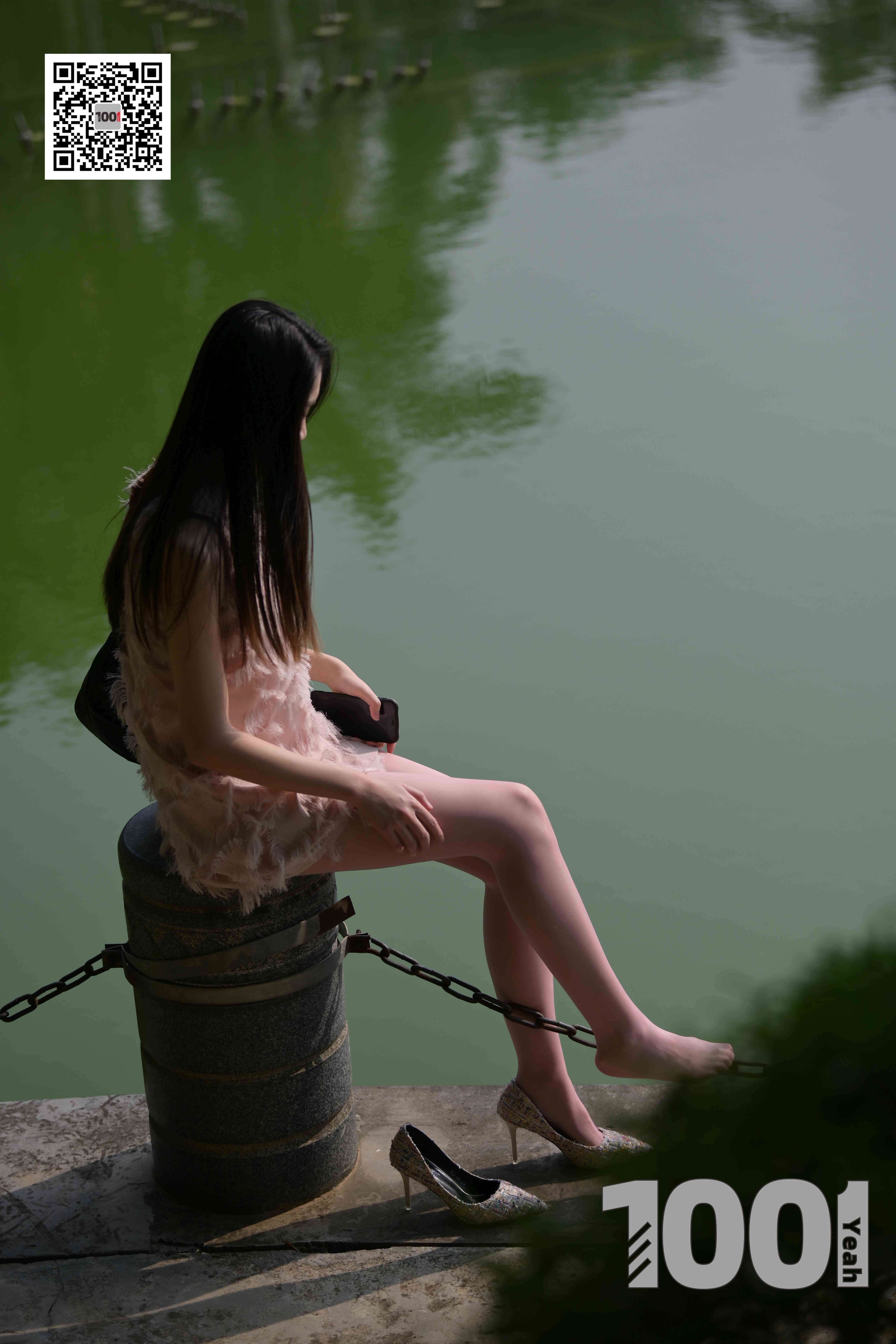 China Beauty Legs and feet 776-1