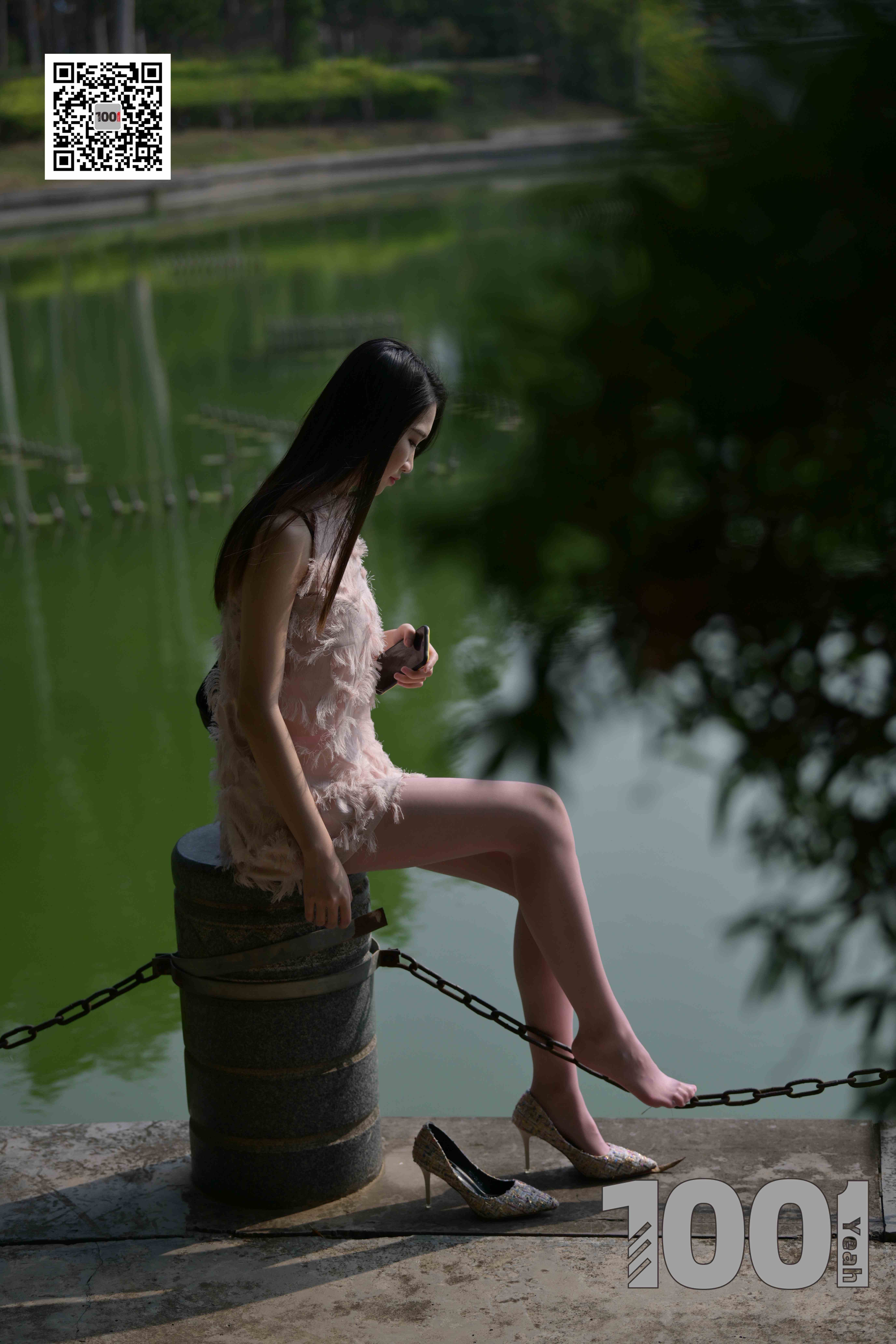 China Beauty Legs and feet 776-1