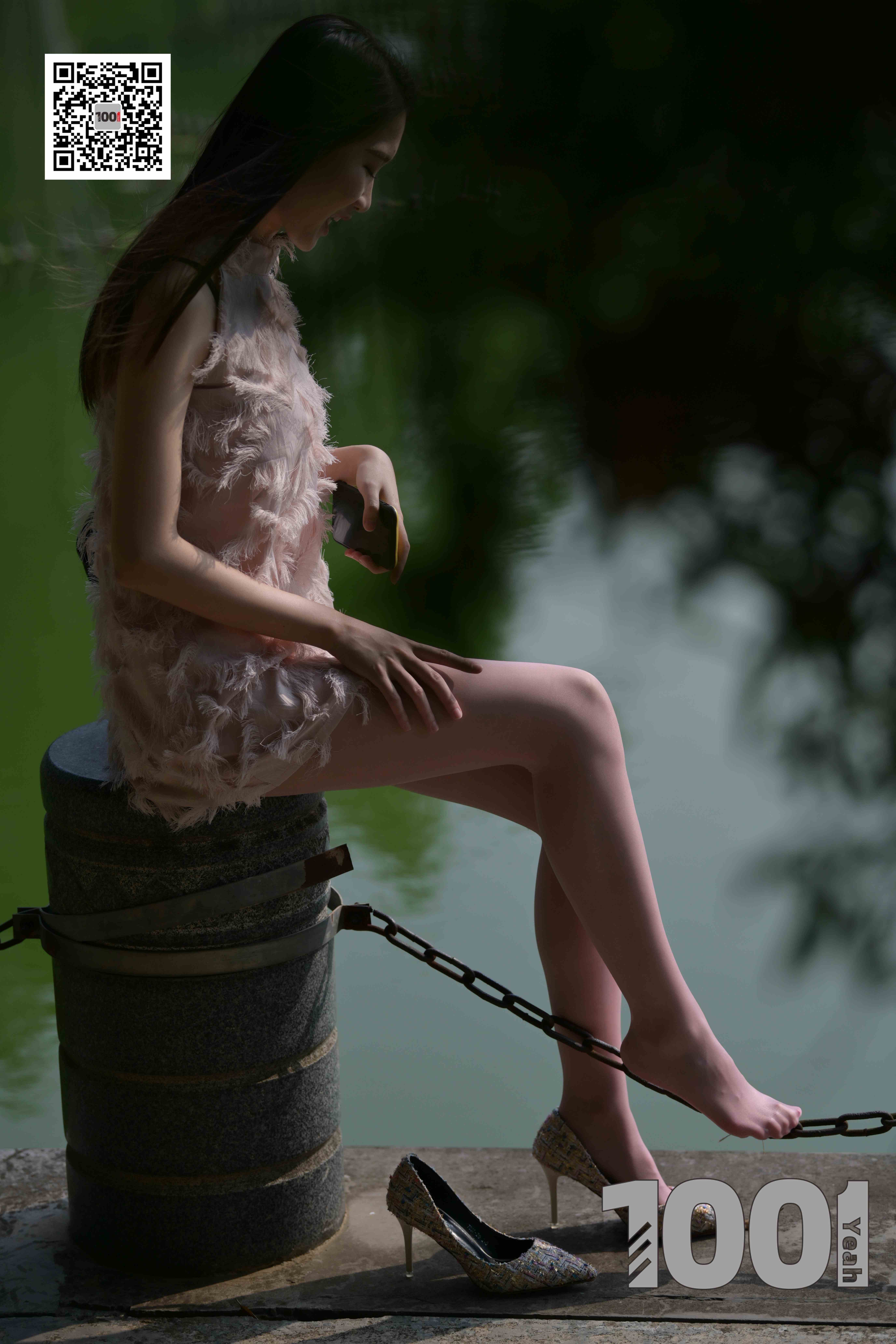 China Beauty Legs and feet 776-1