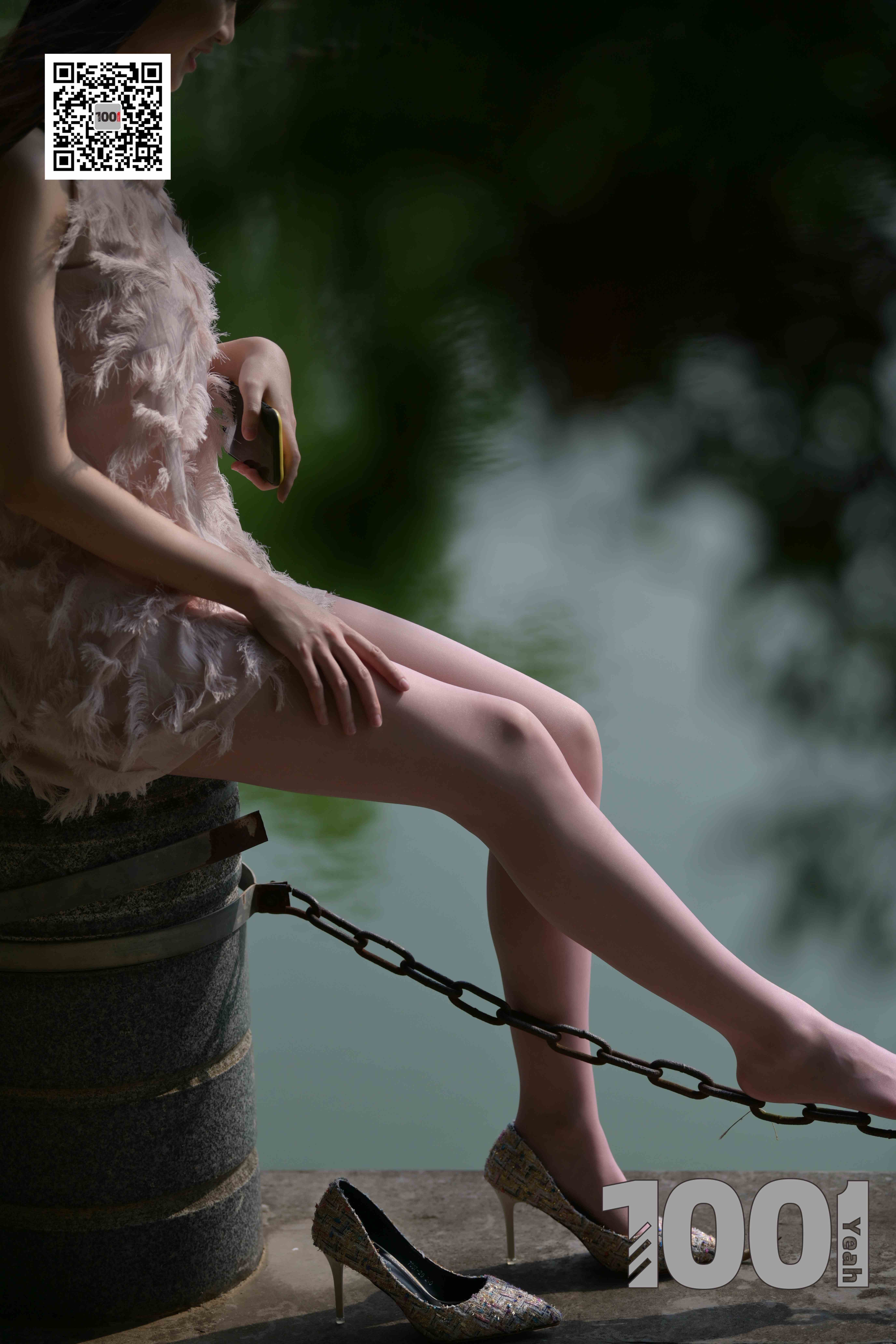 China Beauty Legs and feet 776-1