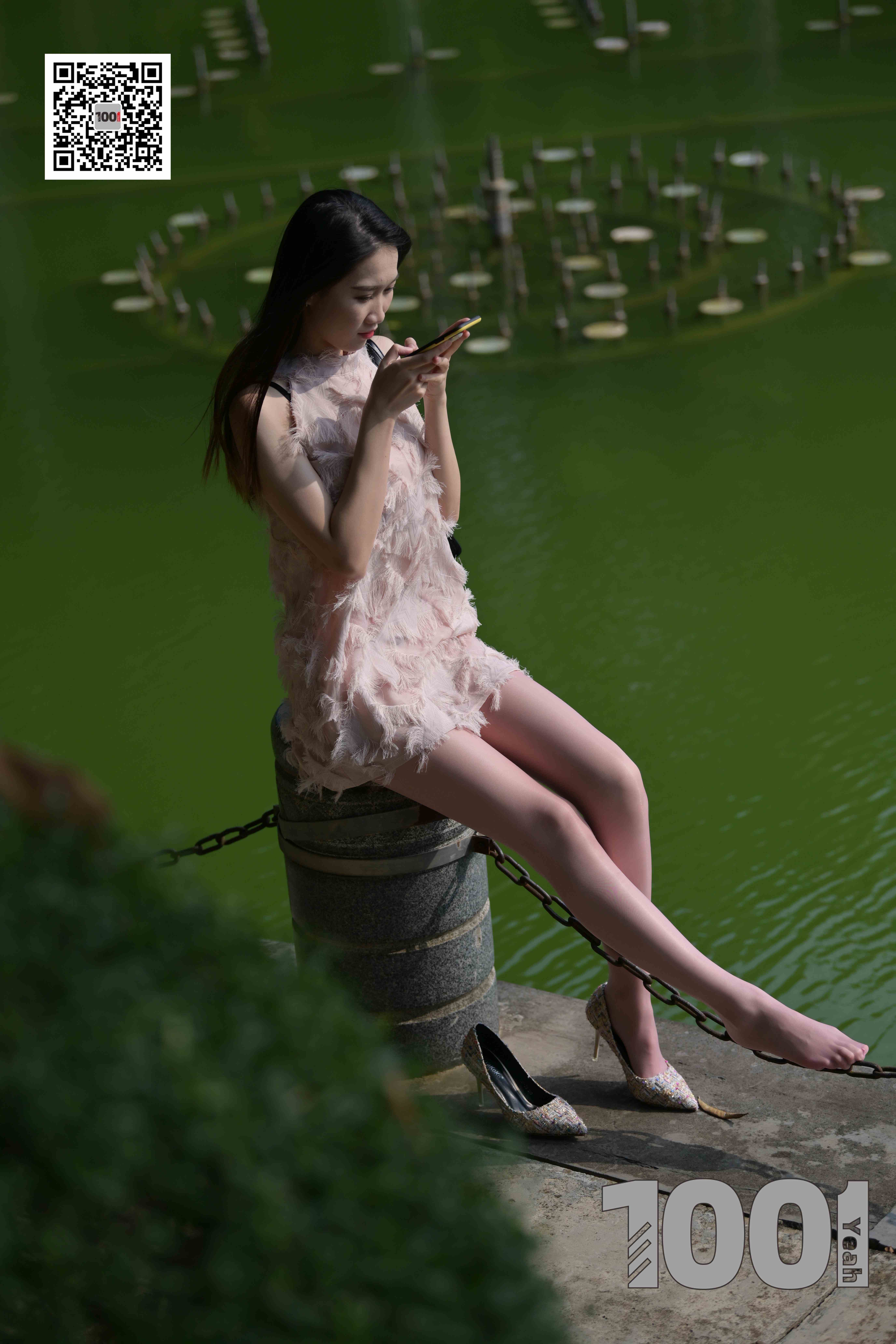 China Beauty Legs and feet 776-1