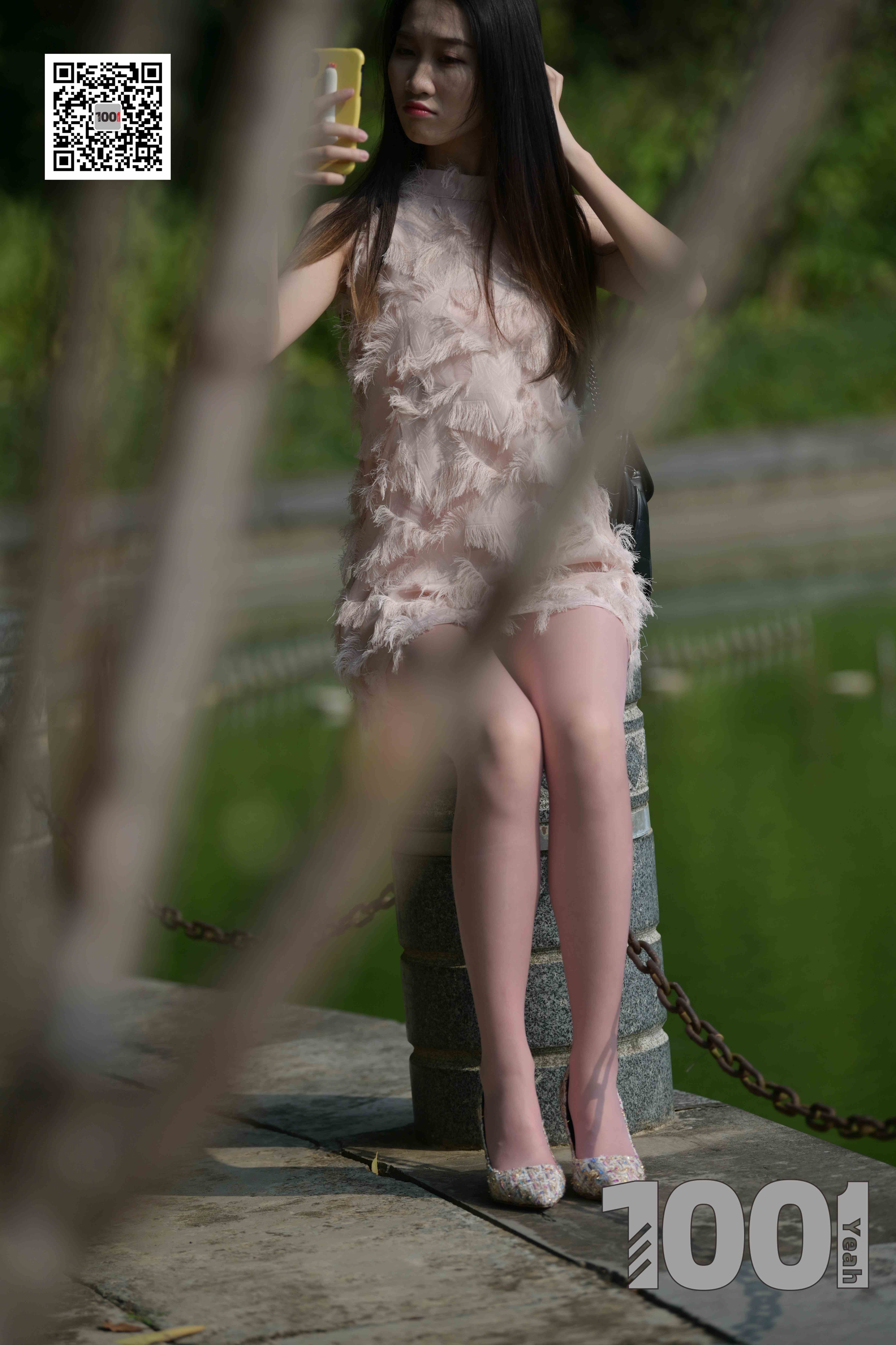 China Beauty Legs and feet 776-1