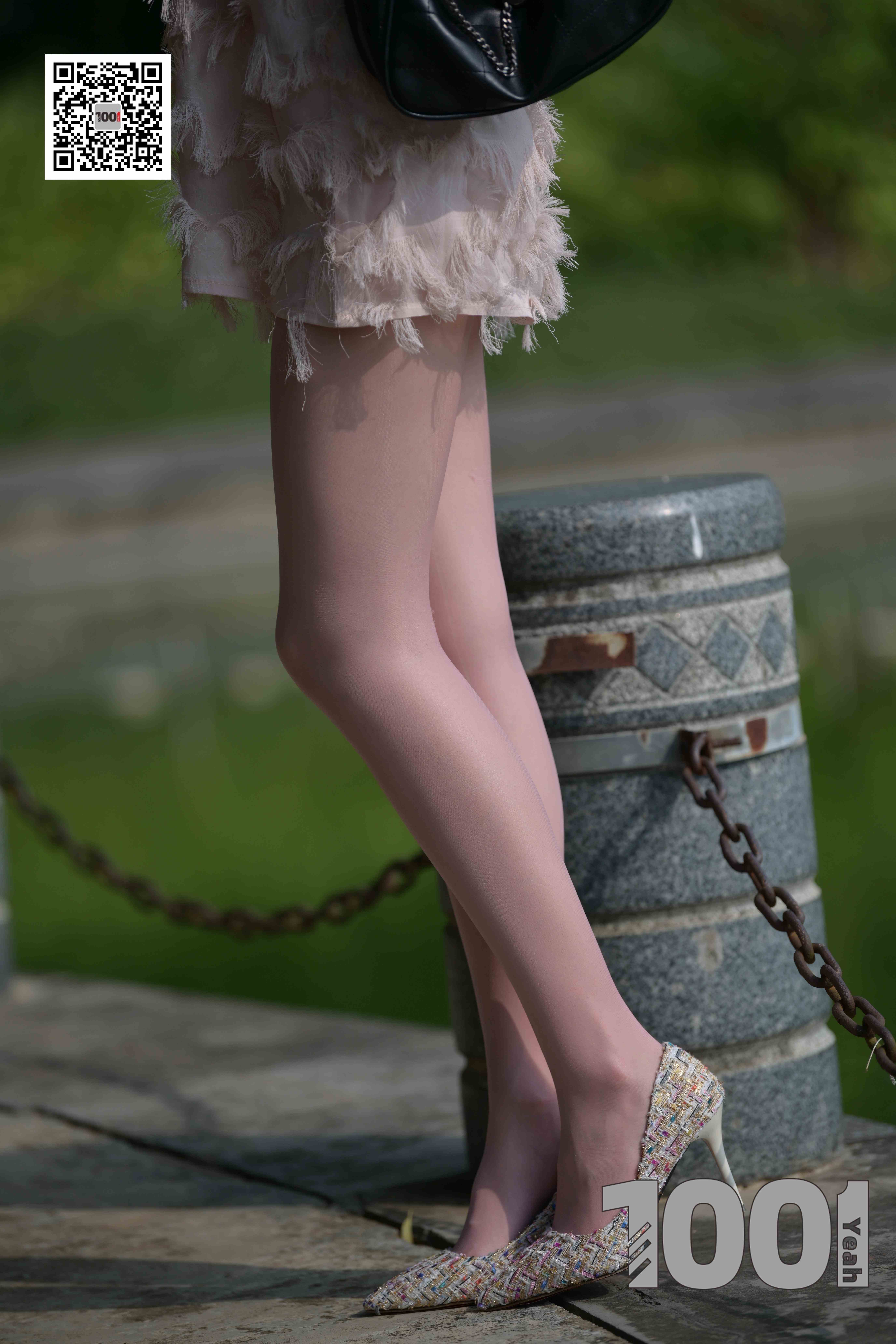 China Beauty Legs and feet 776-1