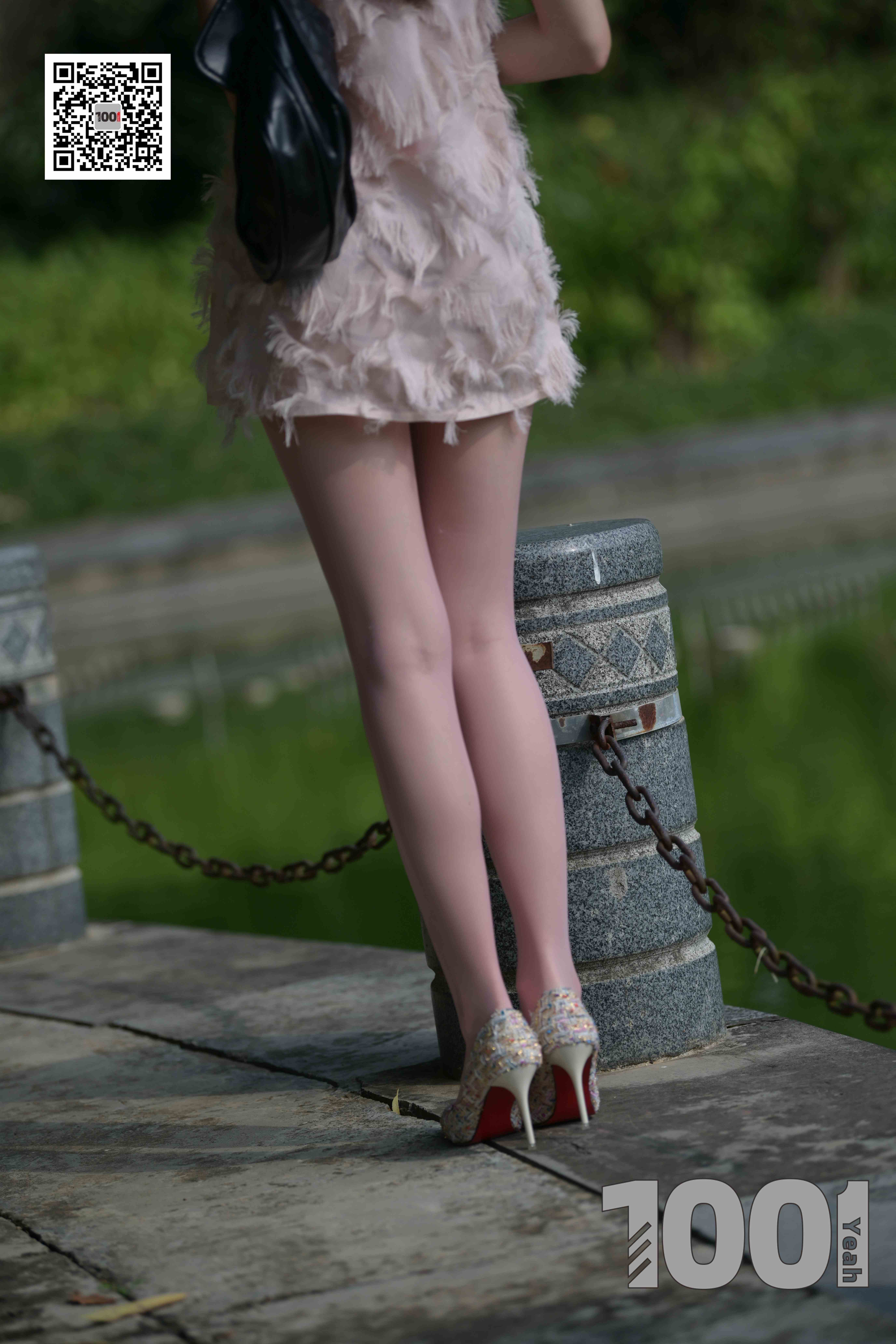 China Beauty Legs and feet 776-1