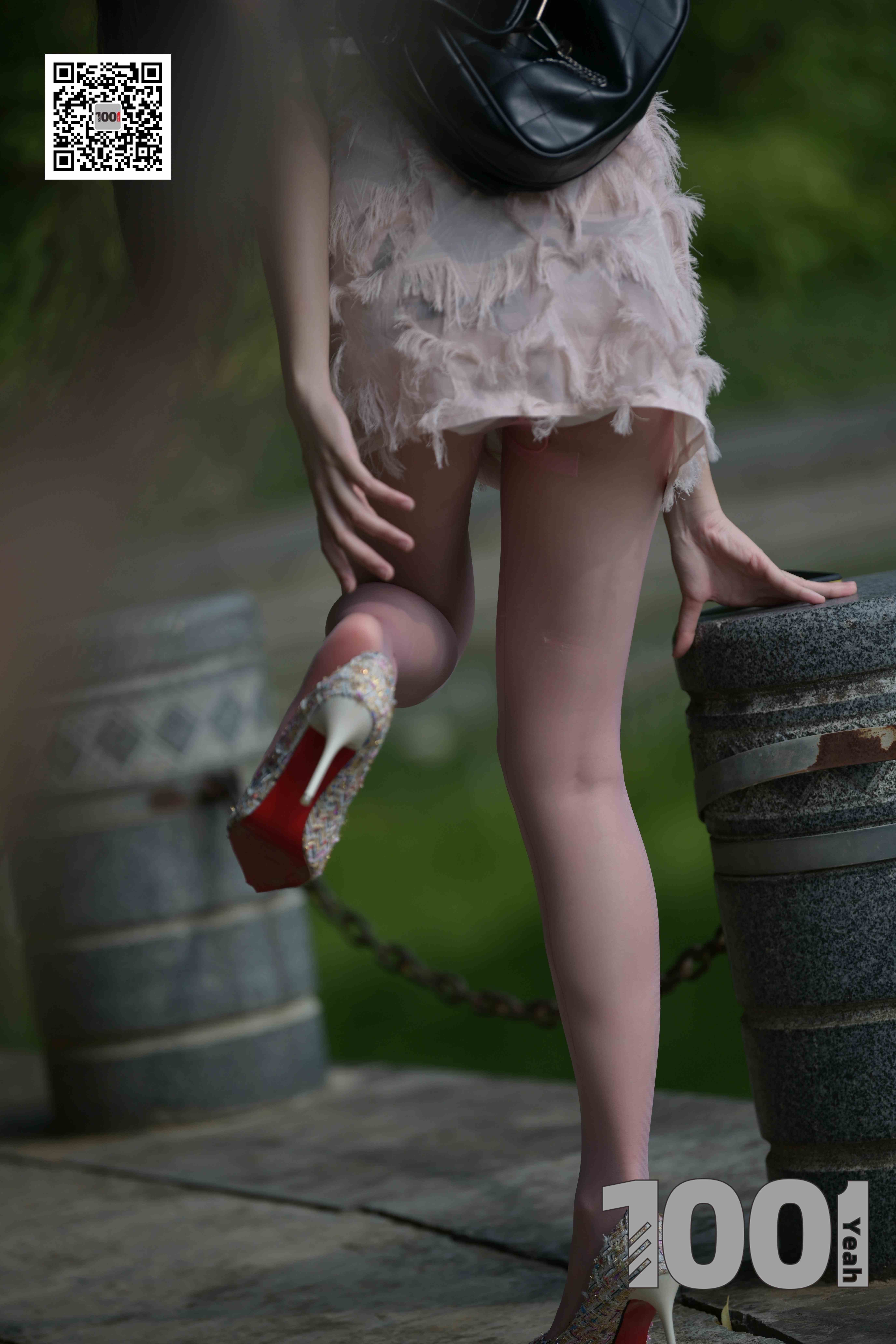 China Beauty Legs and feet 776-1