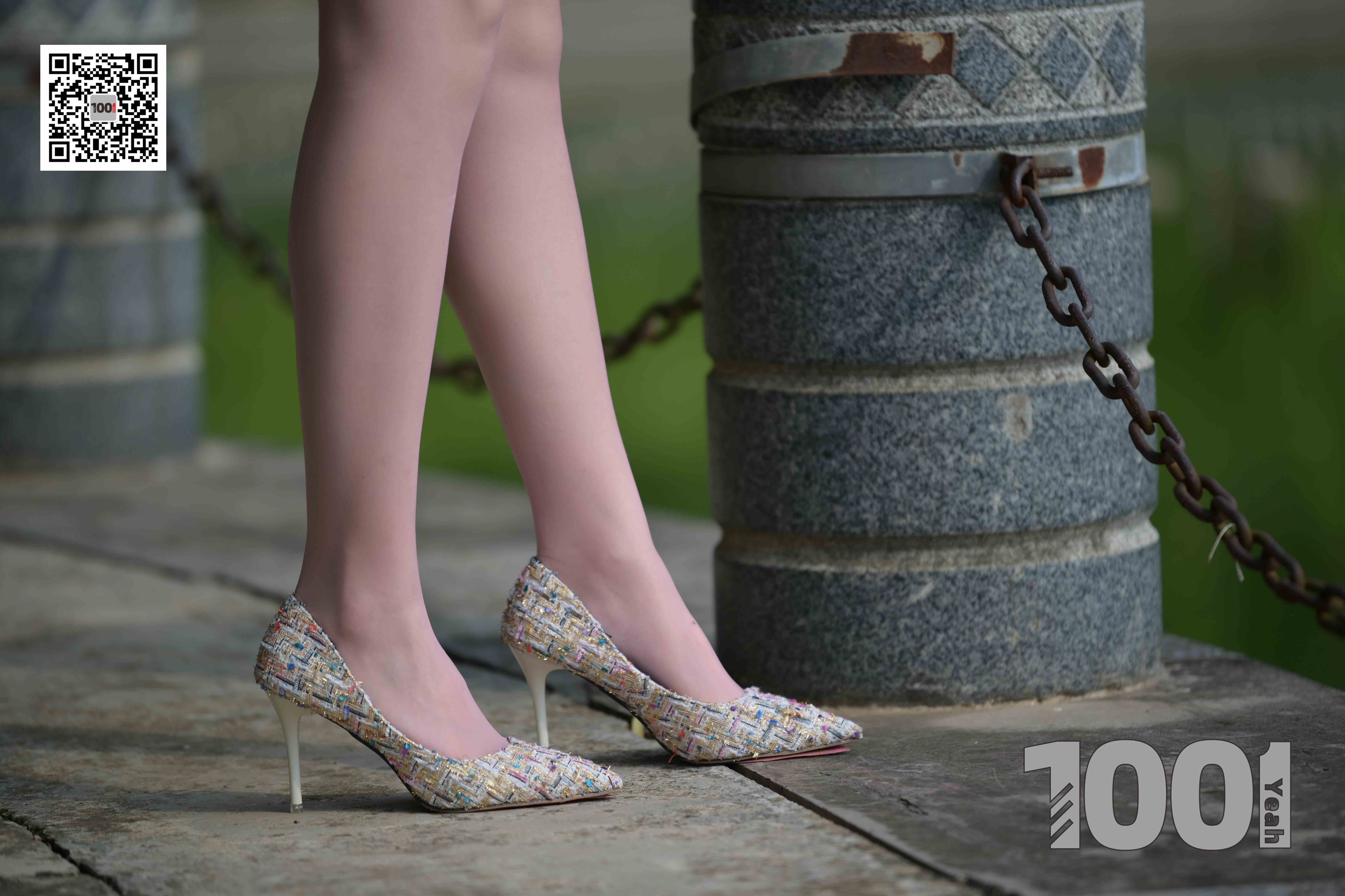 China Beauty Legs and feet 776-1