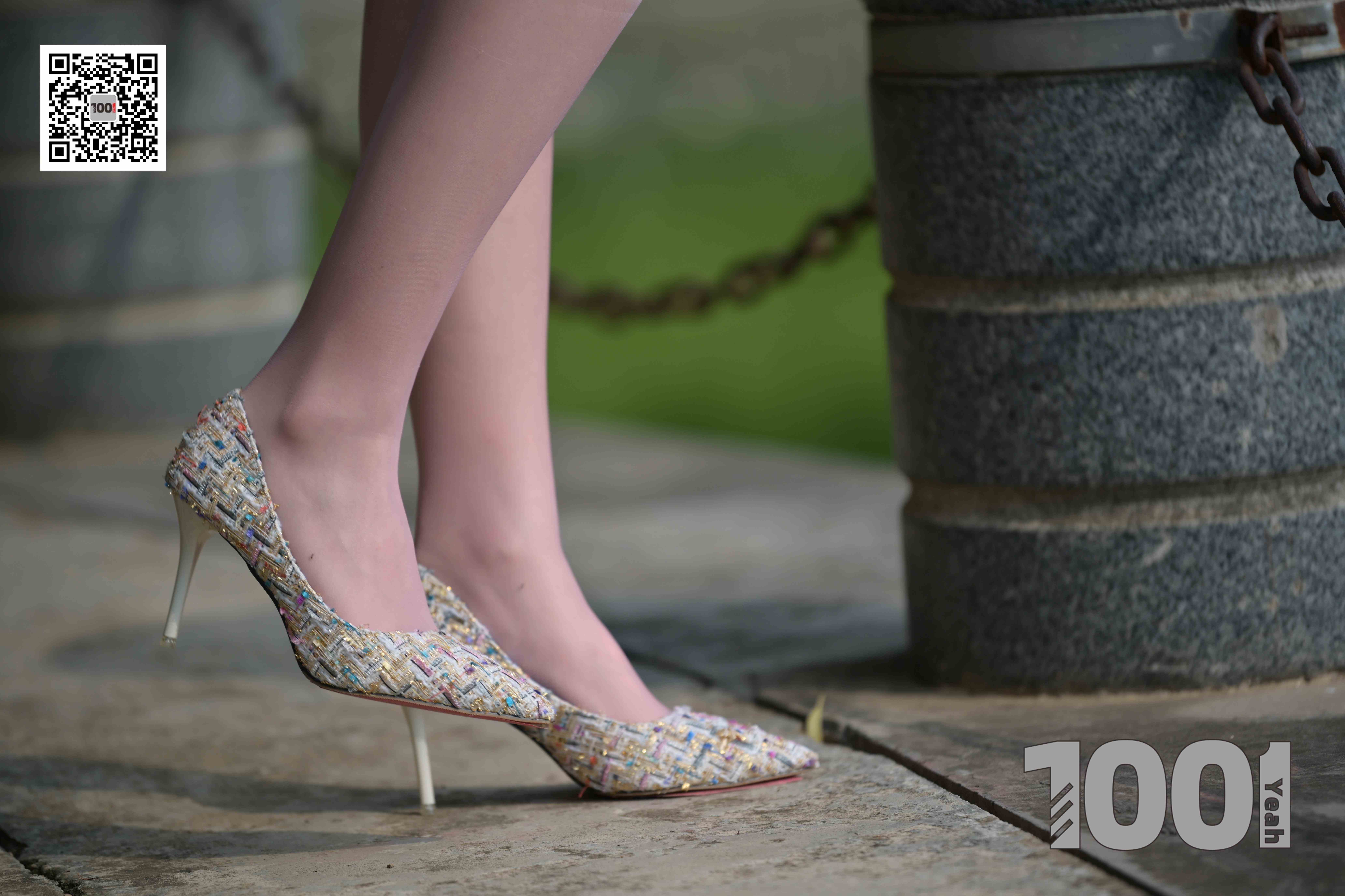 China Beauty Legs and feet 776-1