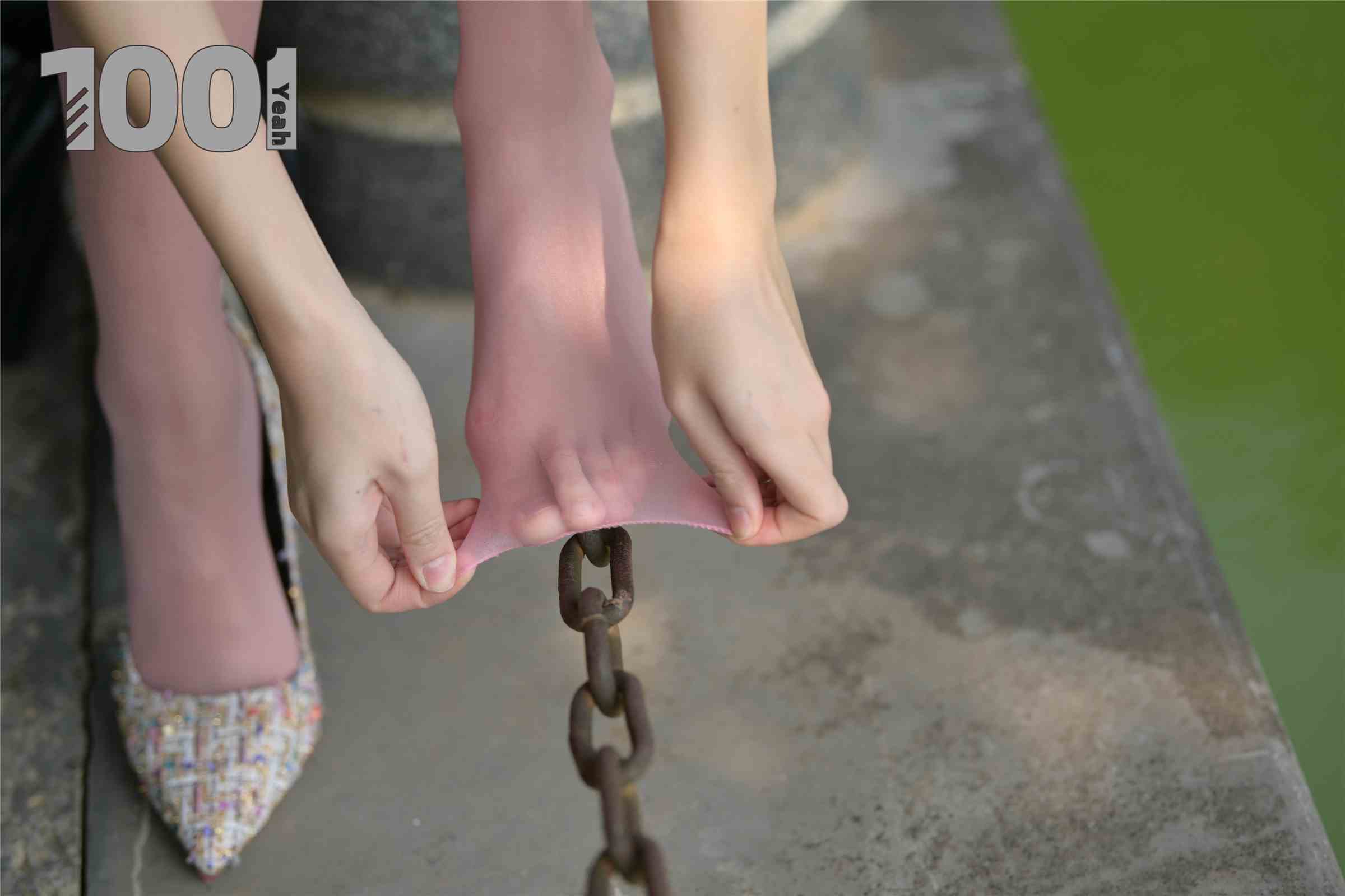 China Beauty Legs and feet 776-2