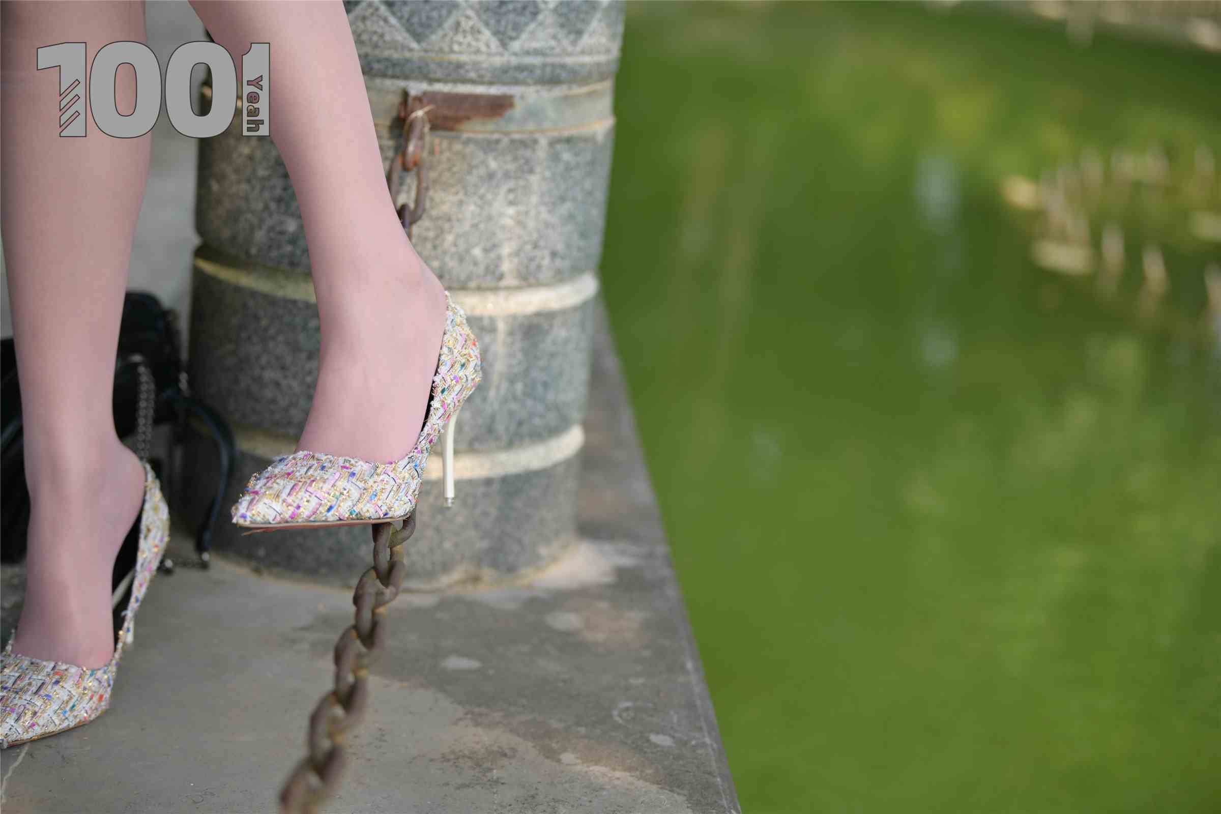 China Beauty Legs and feet 776-2