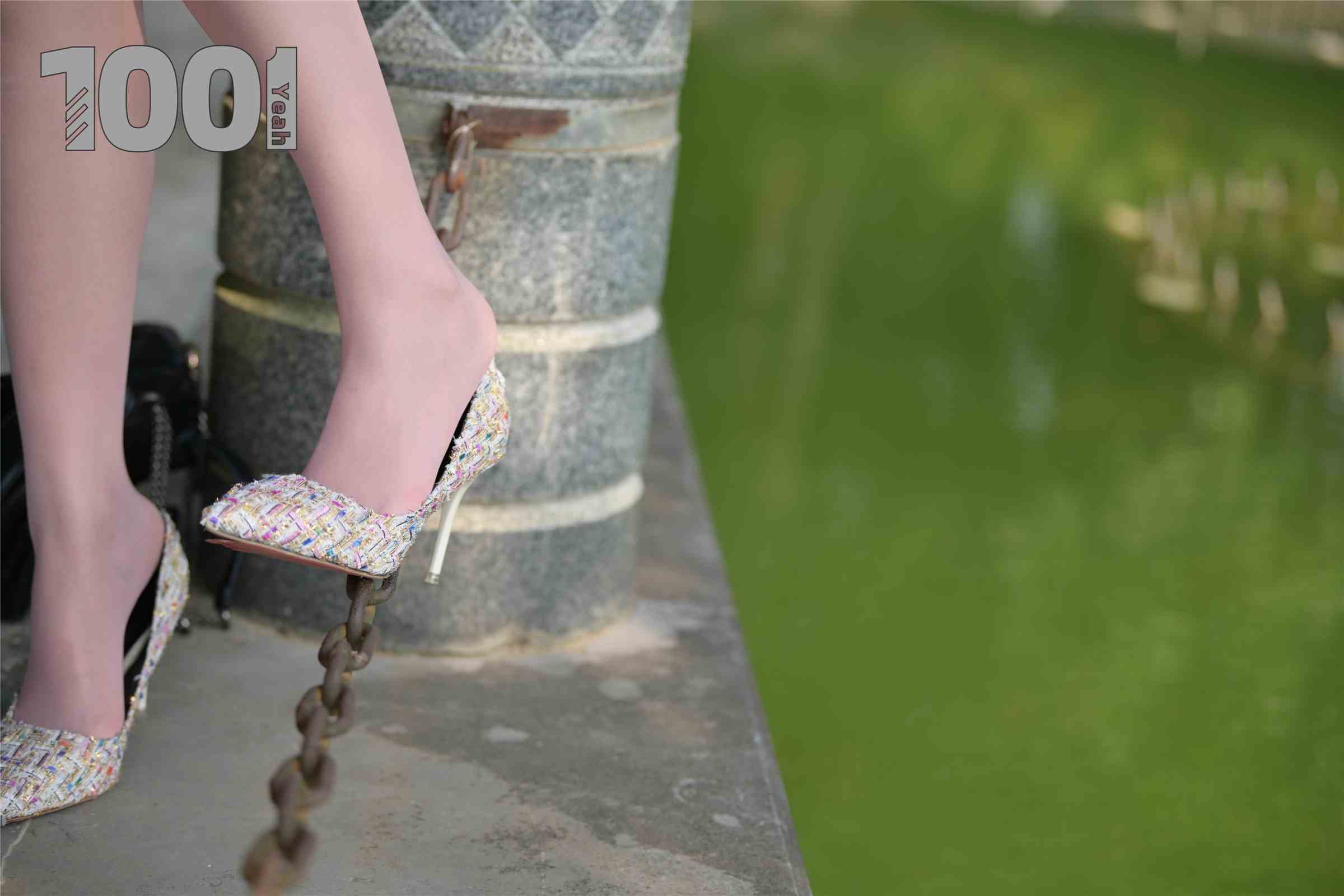 China Beauty Legs and feet 776-2