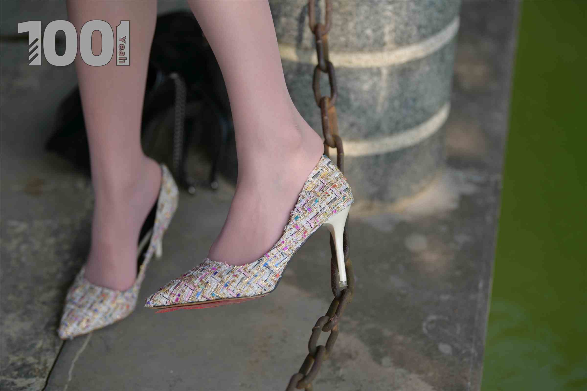 China Beauty Legs and feet 776-2