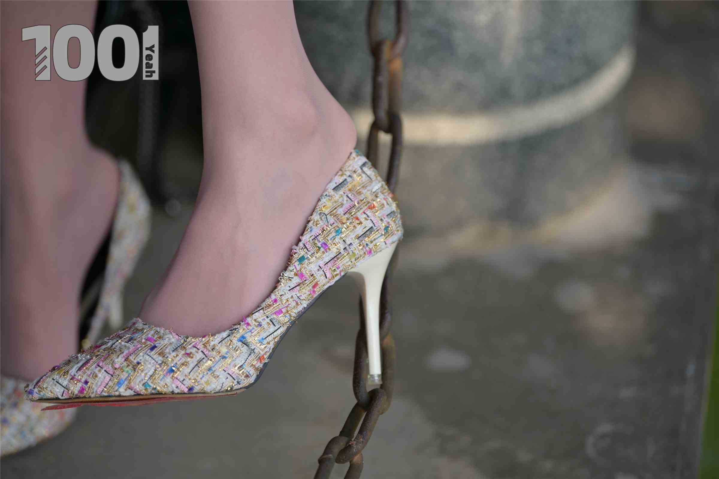 China Beauty Legs and feet 776-2