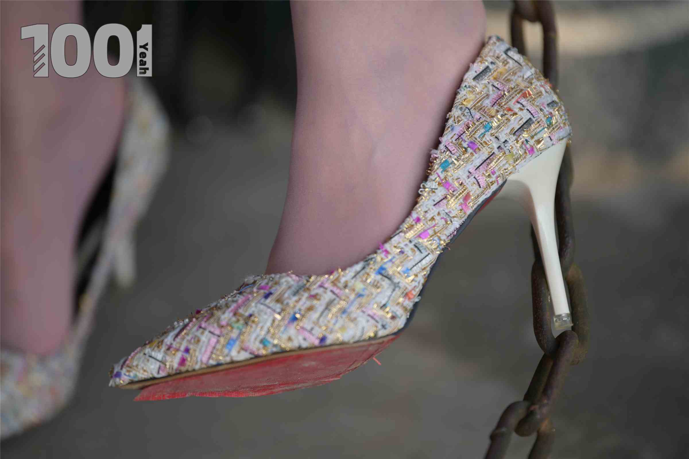 China Beauty Legs and feet 776-2