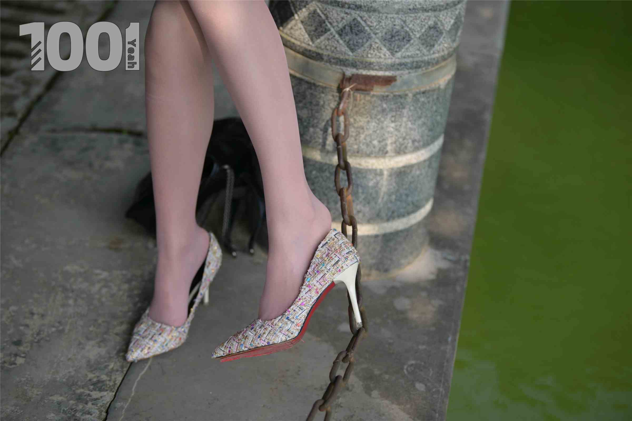 China Beauty Legs and feet 776-2