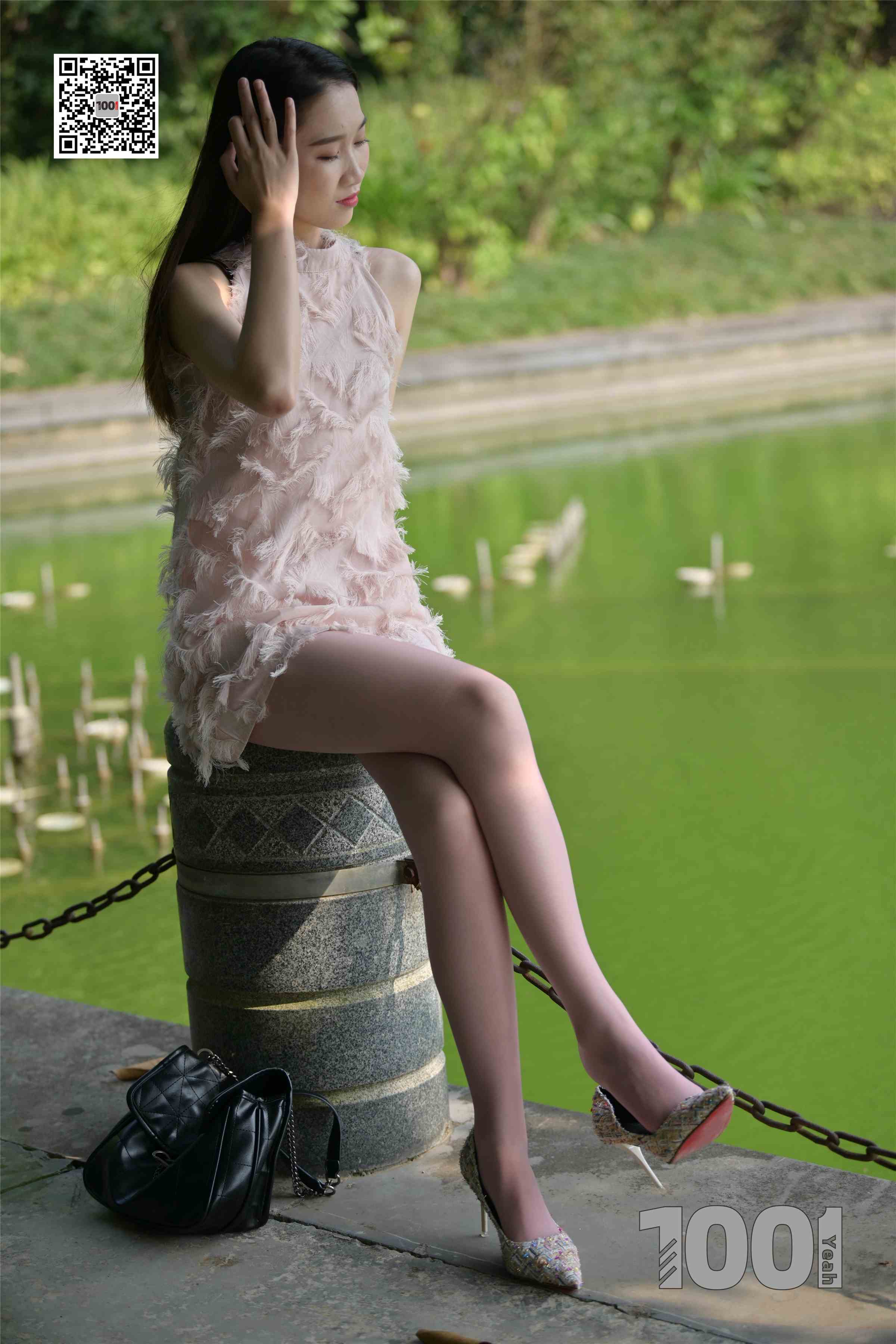 China Beauty Legs and feet 776-2