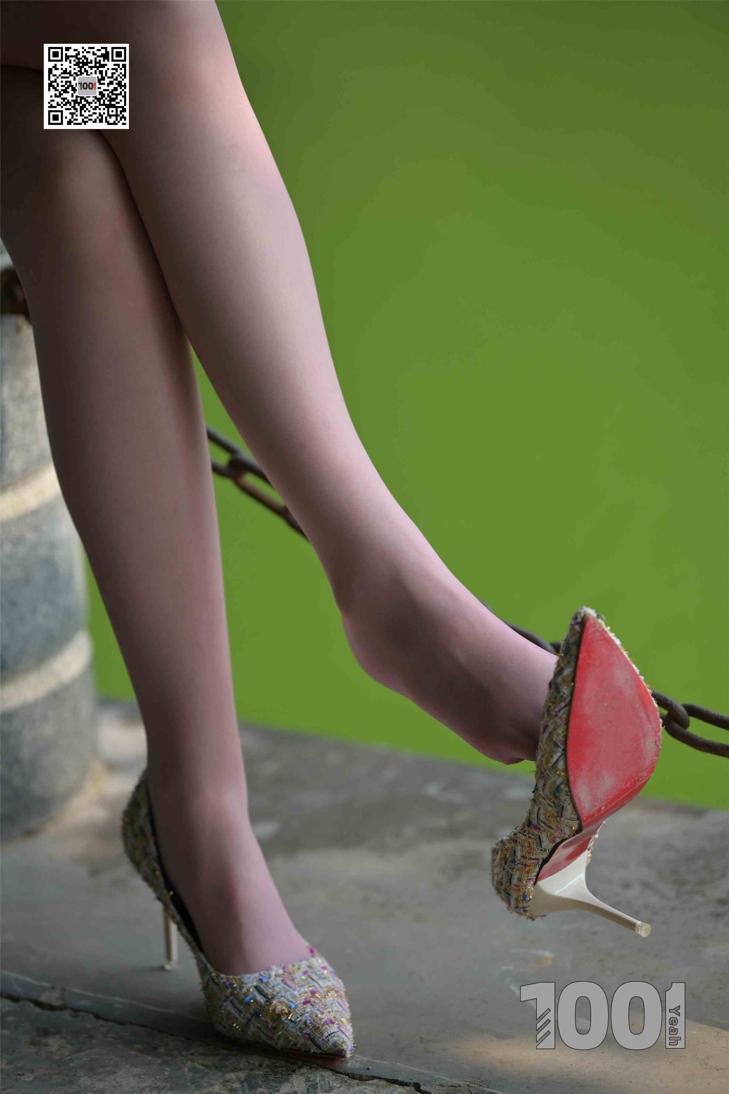 China Beauty Legs and feet 776-2