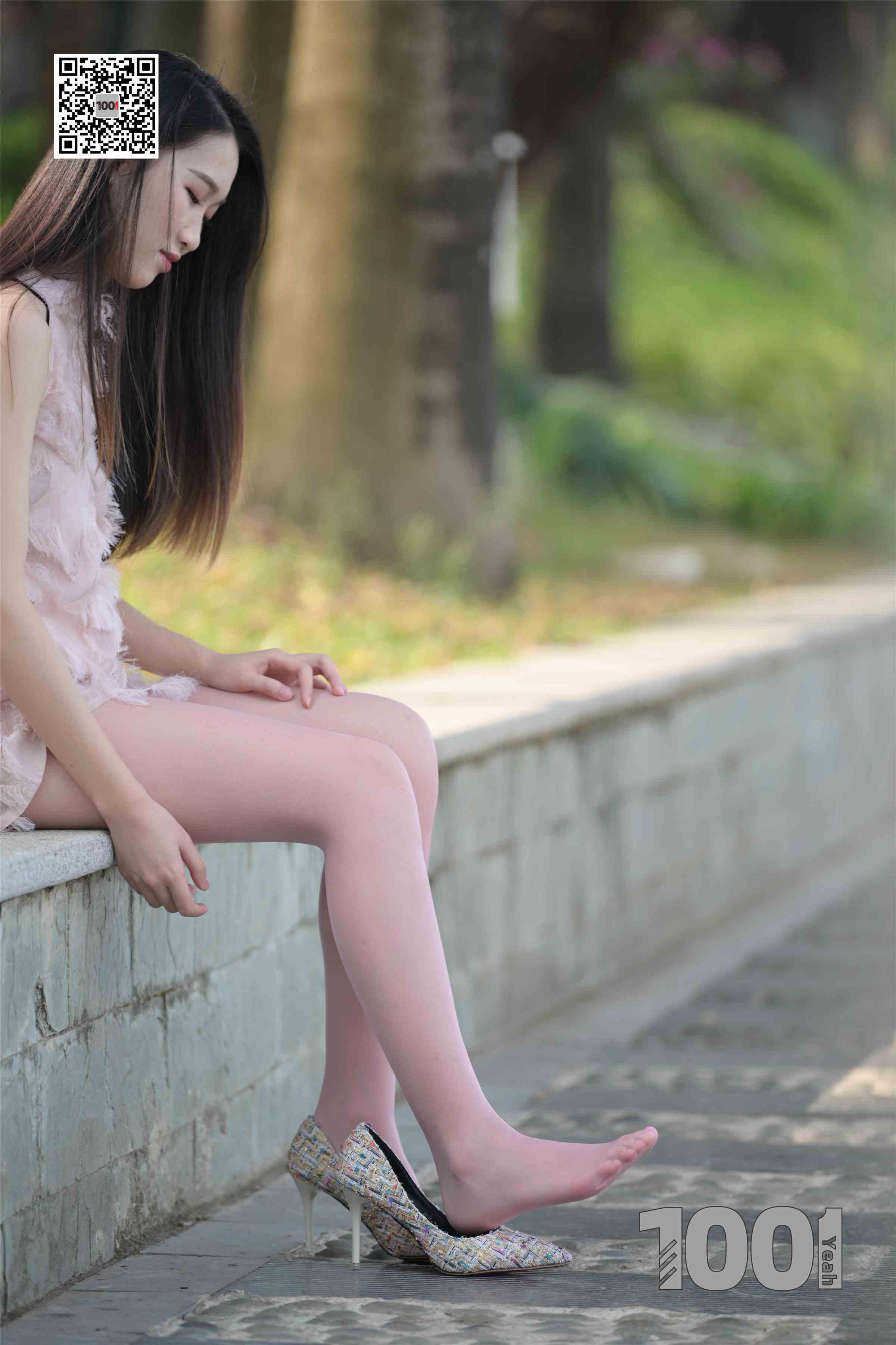 China Beauty Legs and feet 776-2