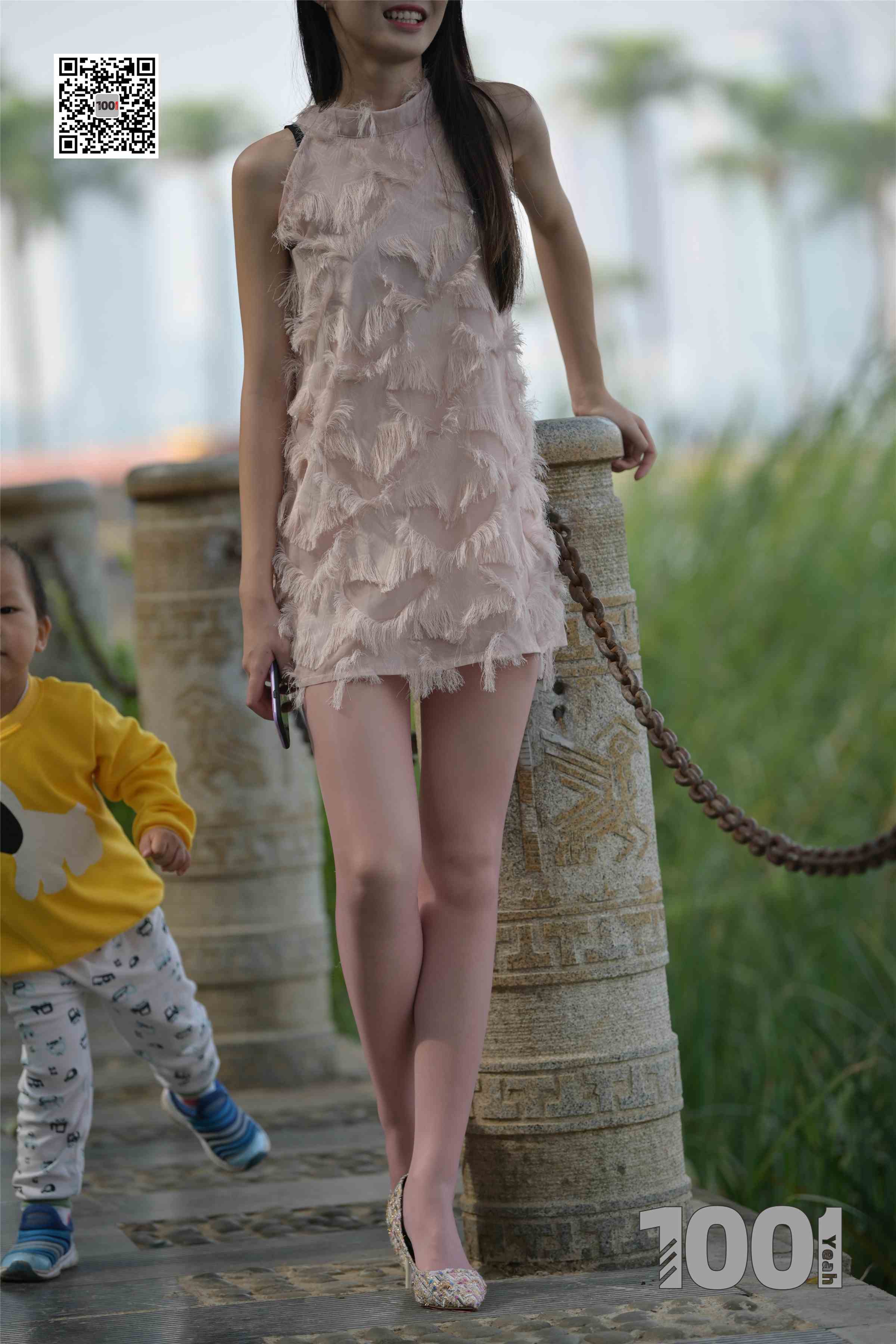 China Beauty Legs and feet 776-2