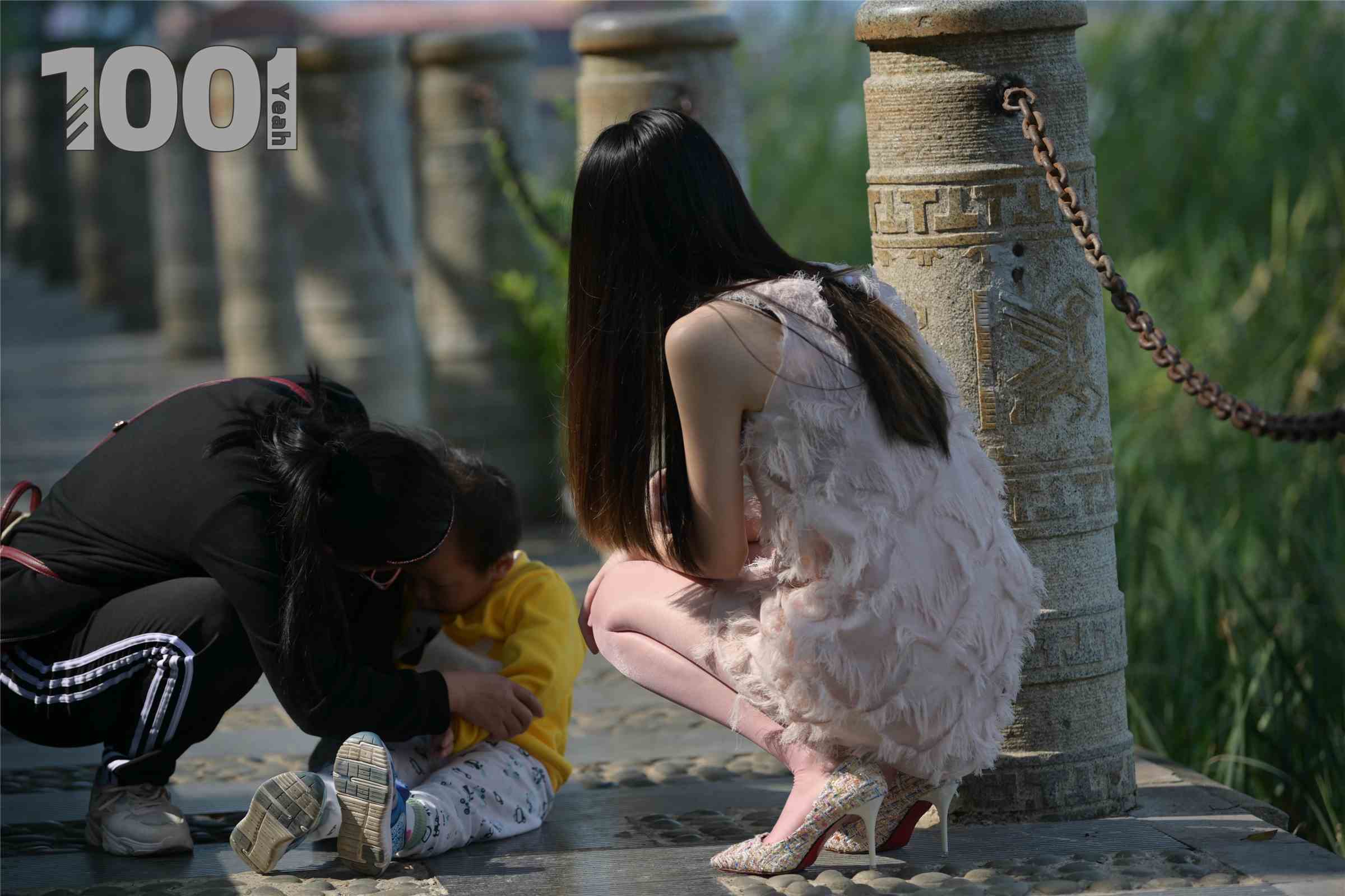 China Beauty Legs and feet 776-2